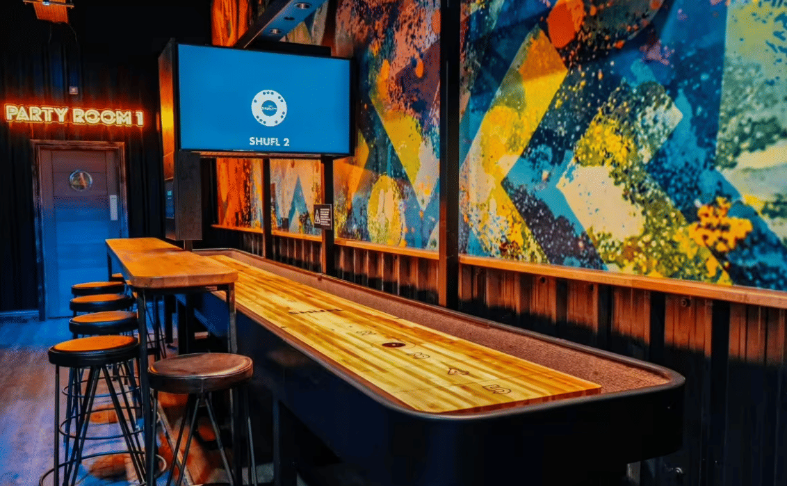 The Head-To-Head Zone 2