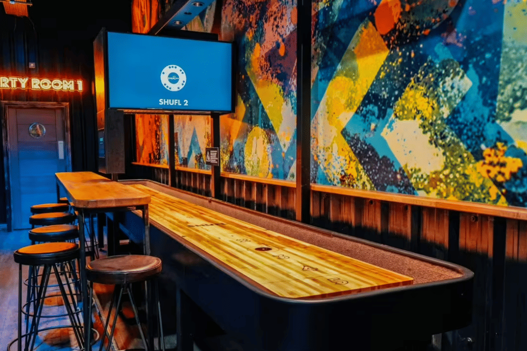 The Head-To-Head Zone 2