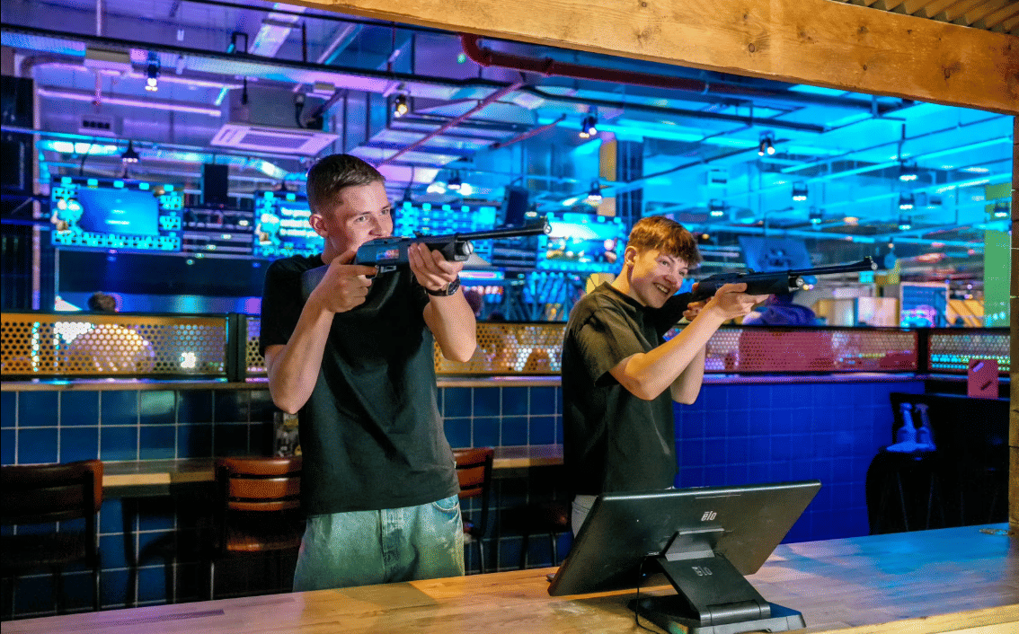 Partial Venue Hire 1