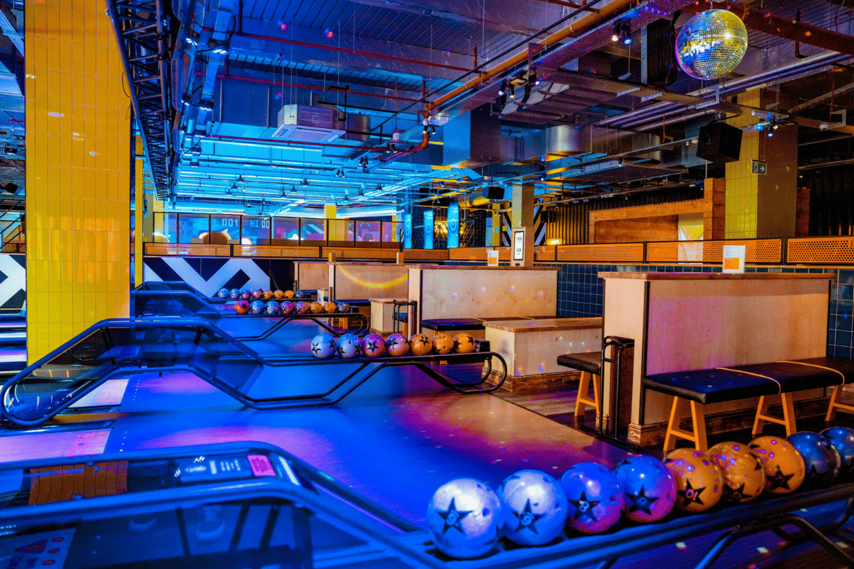 Partial Venue Hire 0