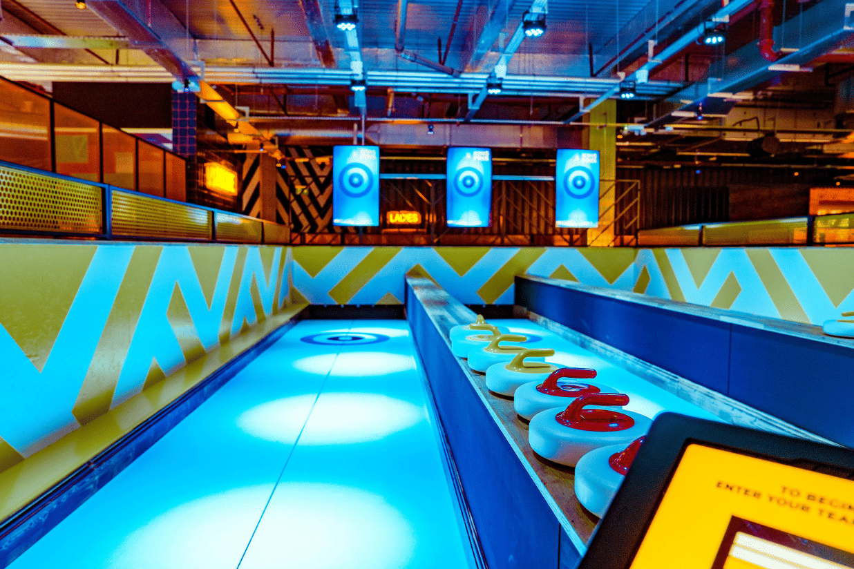 Partial Venue Hire 2