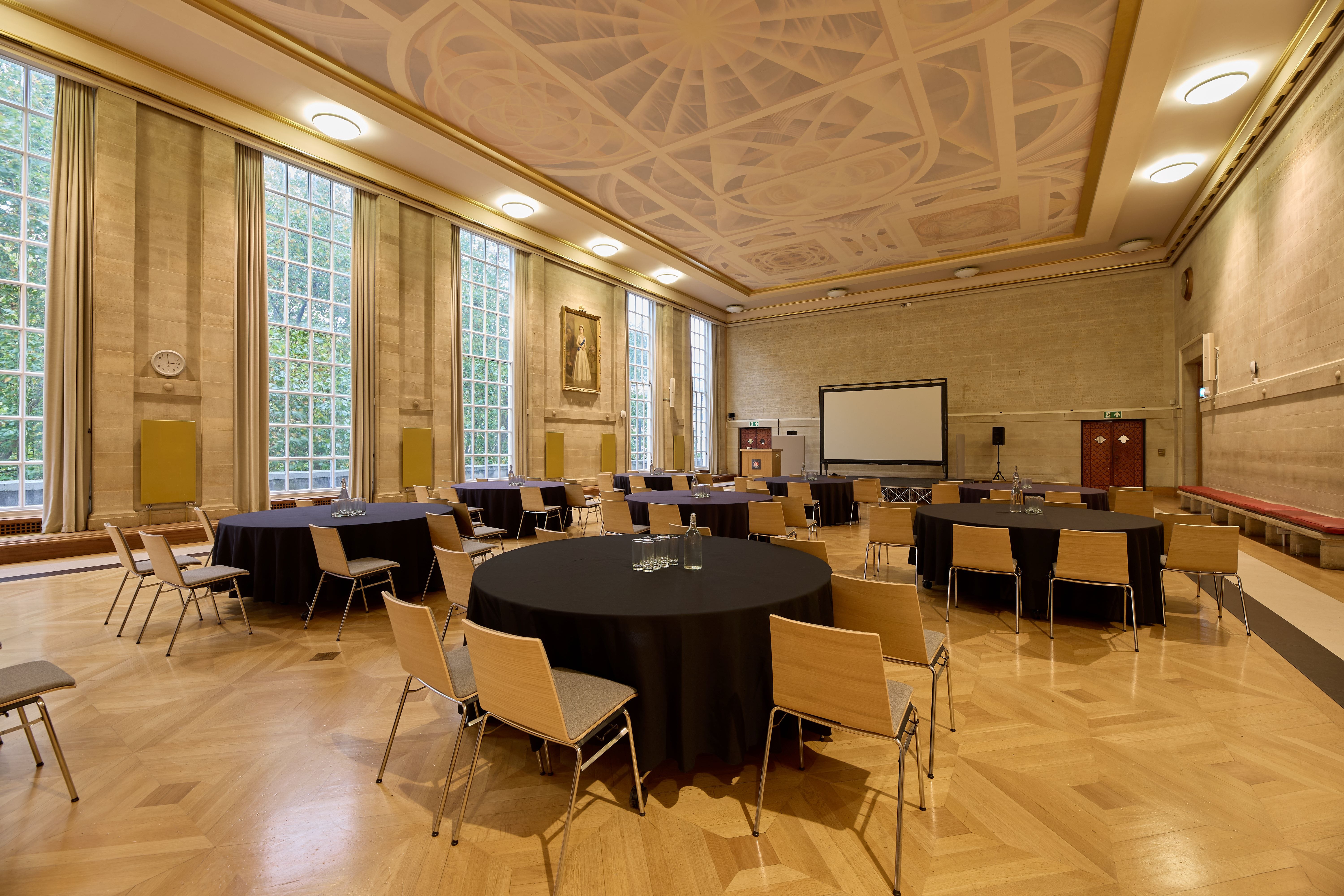 Queen Elizabeth II Hall  1