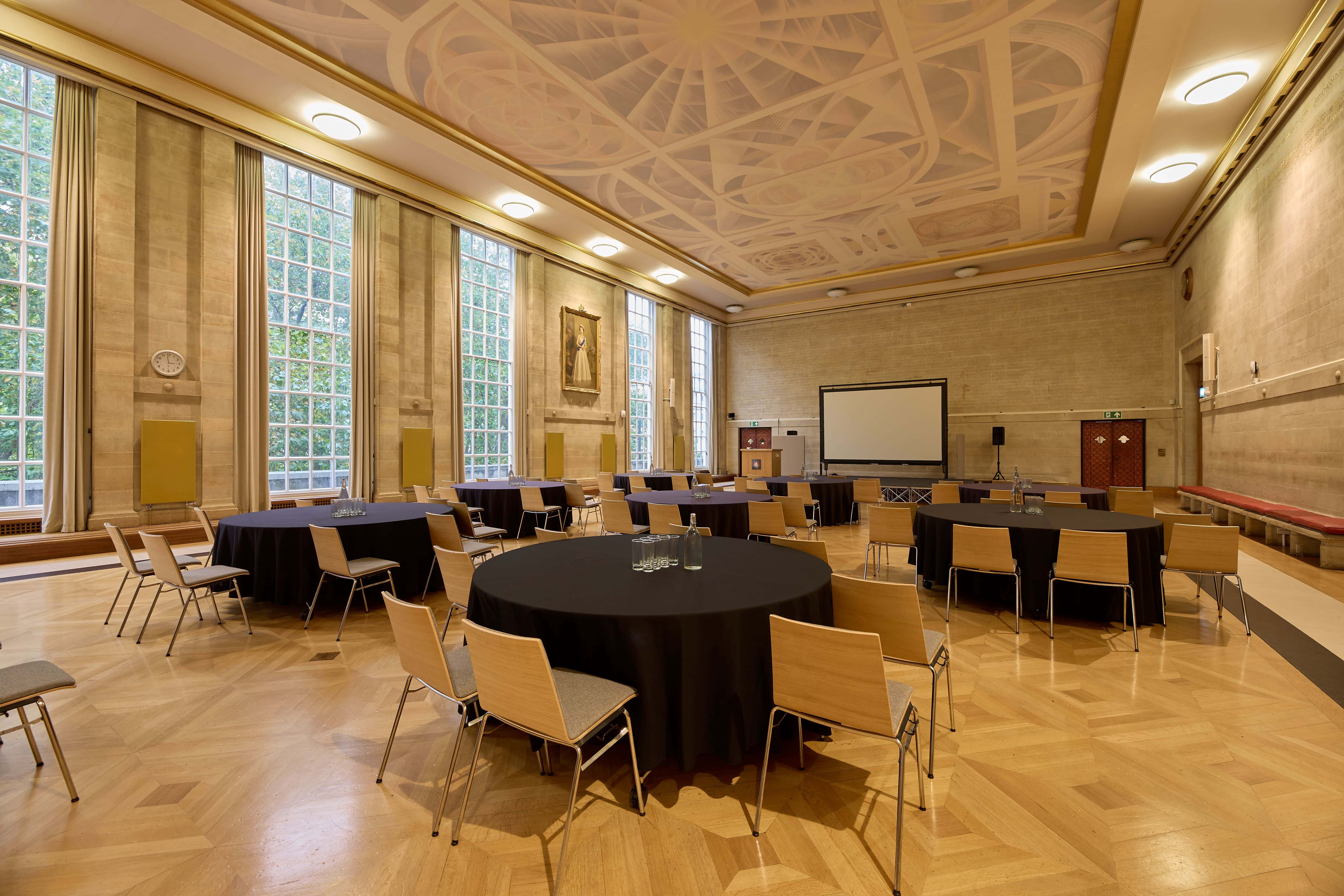Queen Elizabeth II Hall 1