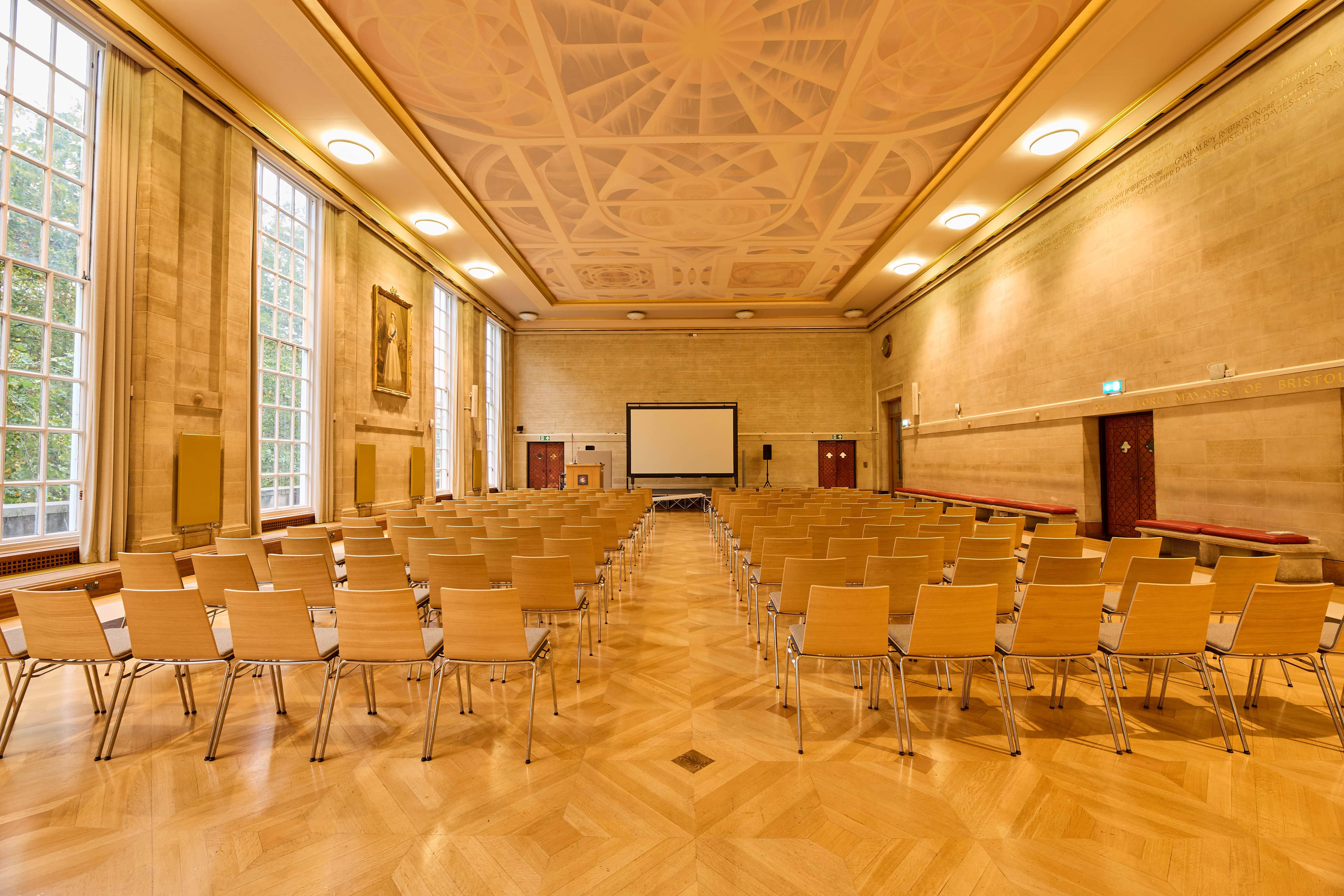 Queen Elizabeth II Hall 0
