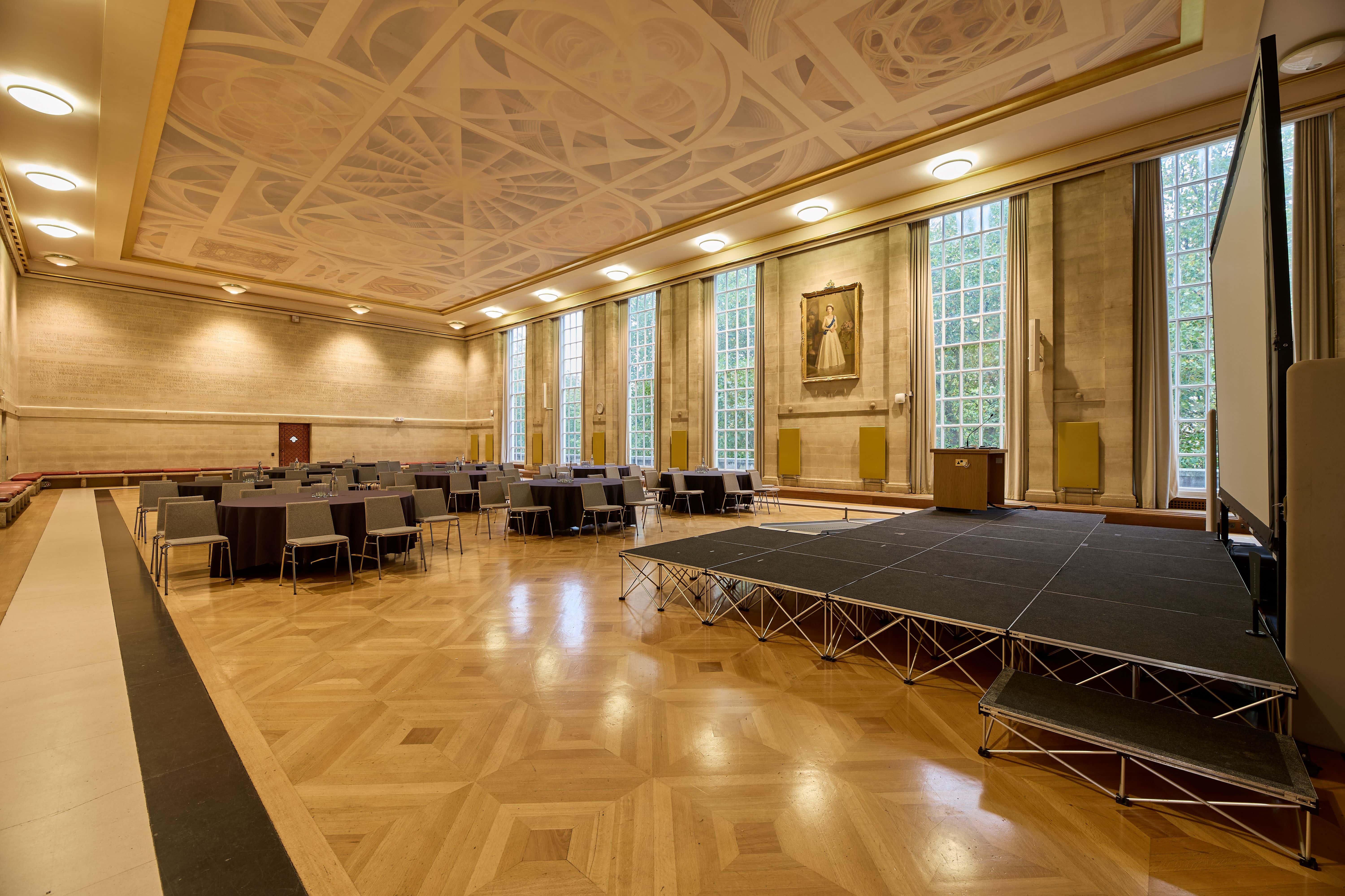 Queen Elizabeth II Hall 2