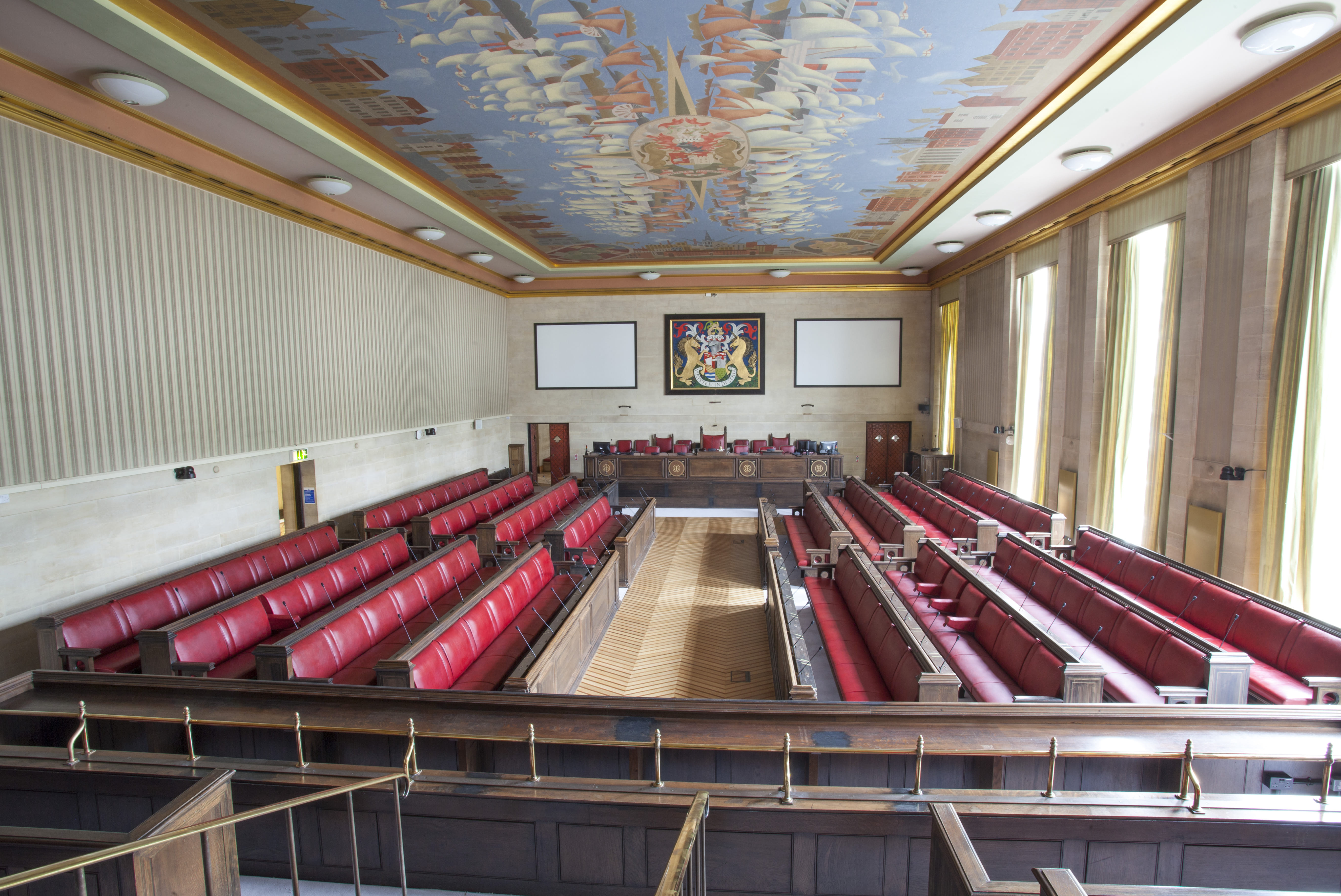 Council Chamber