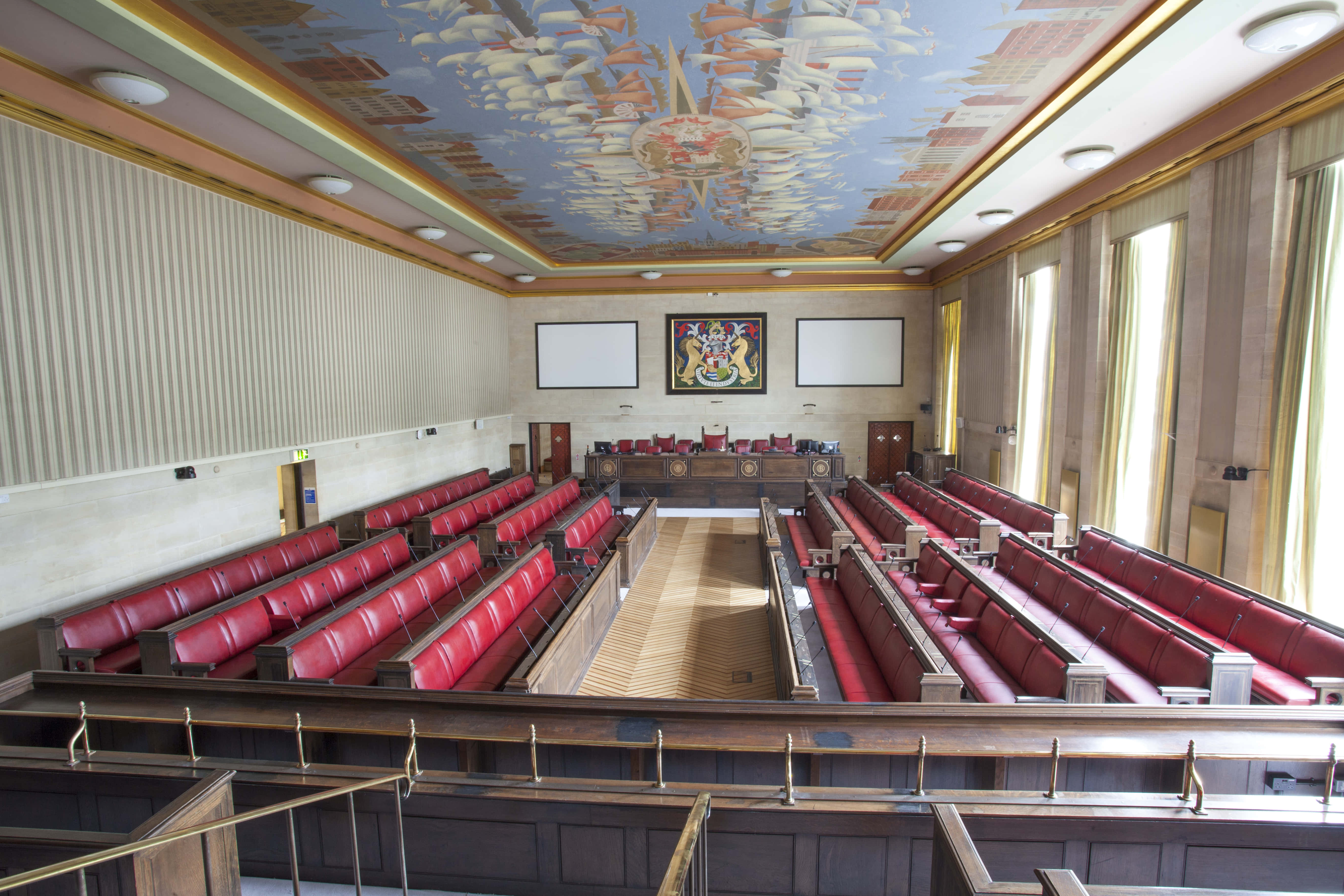 Council Chamber 0