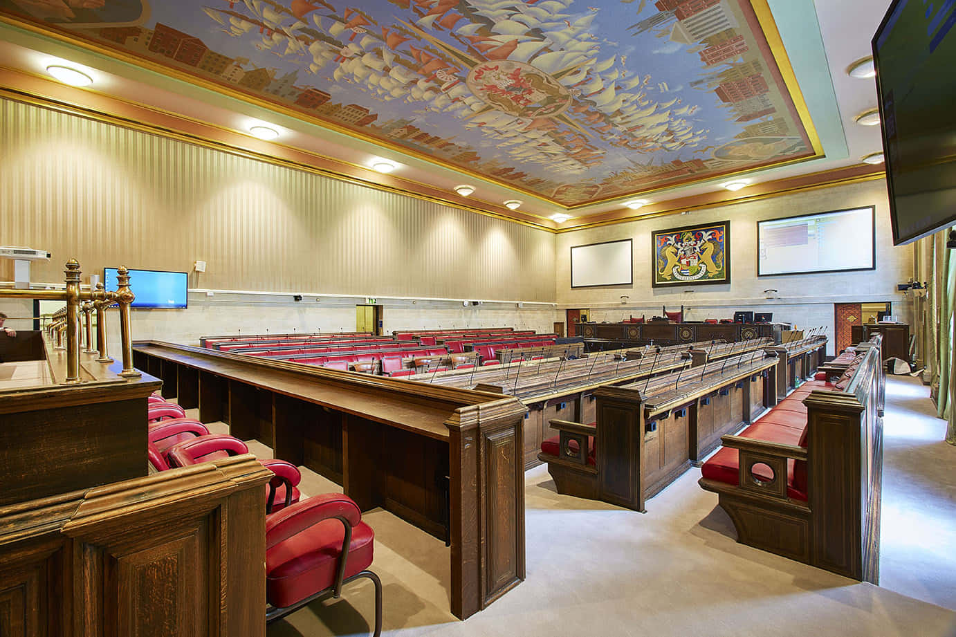 Council Chamber 1