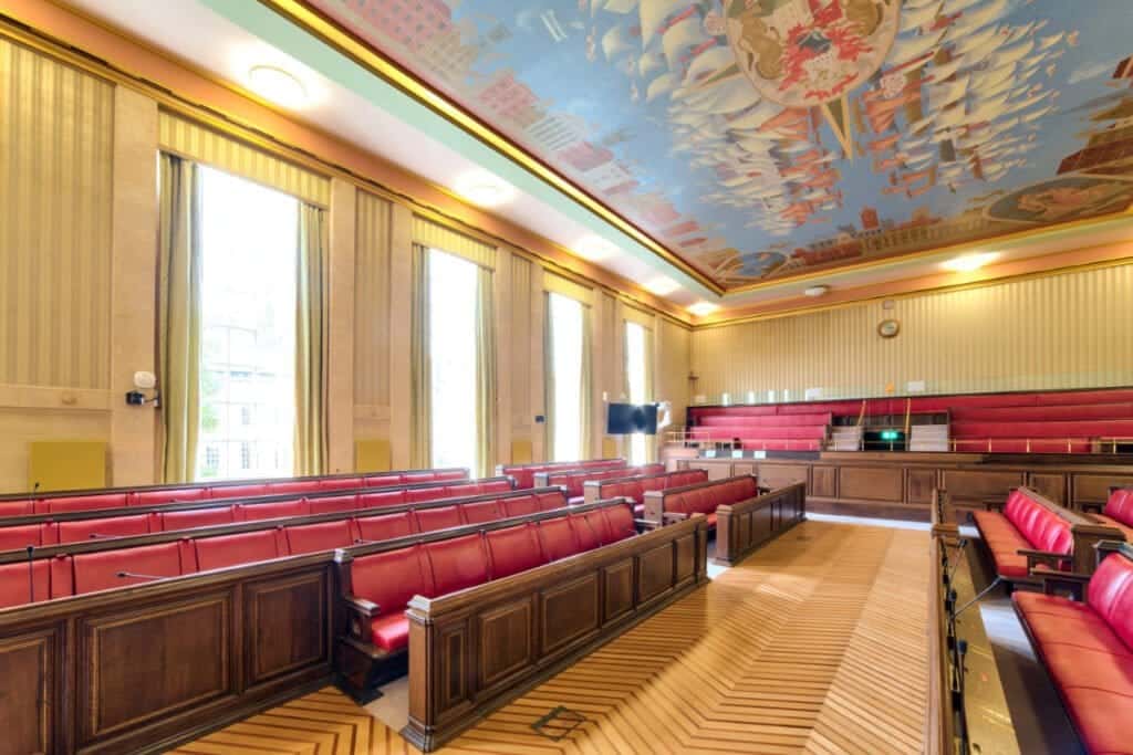 Council Chamber 2
