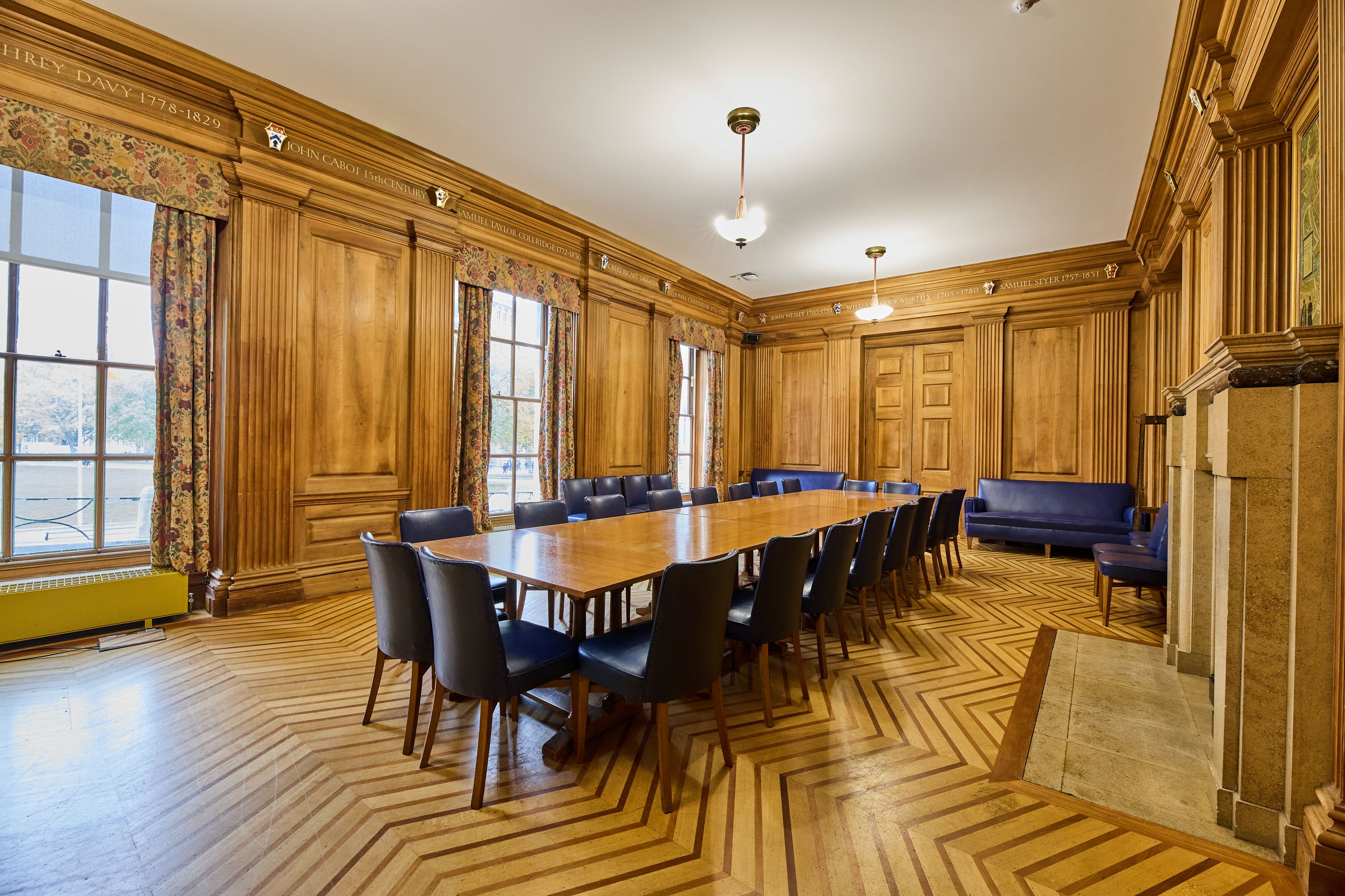 Lord Mayor's Reception Room  1