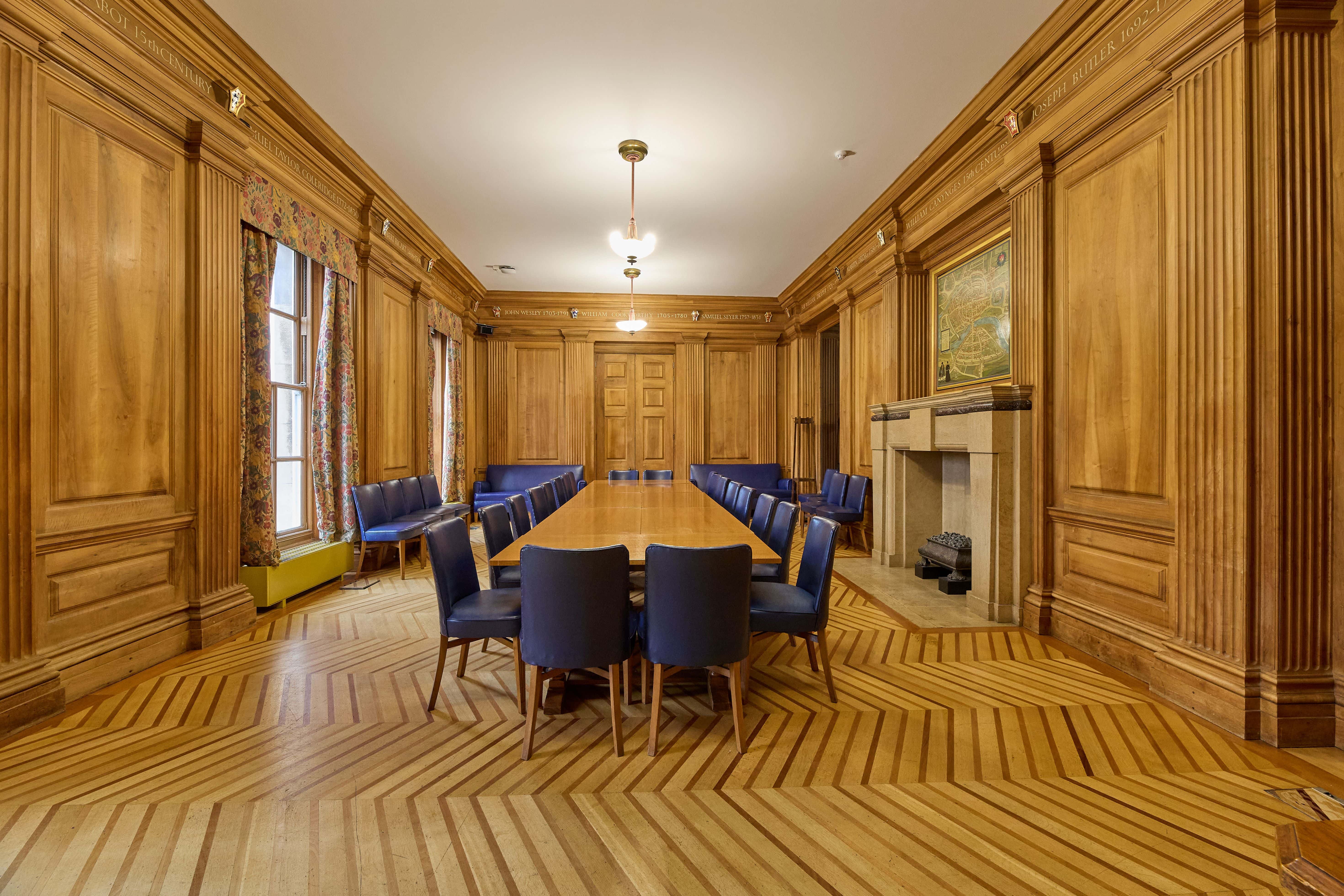 Lord Mayor's Reception Room 0