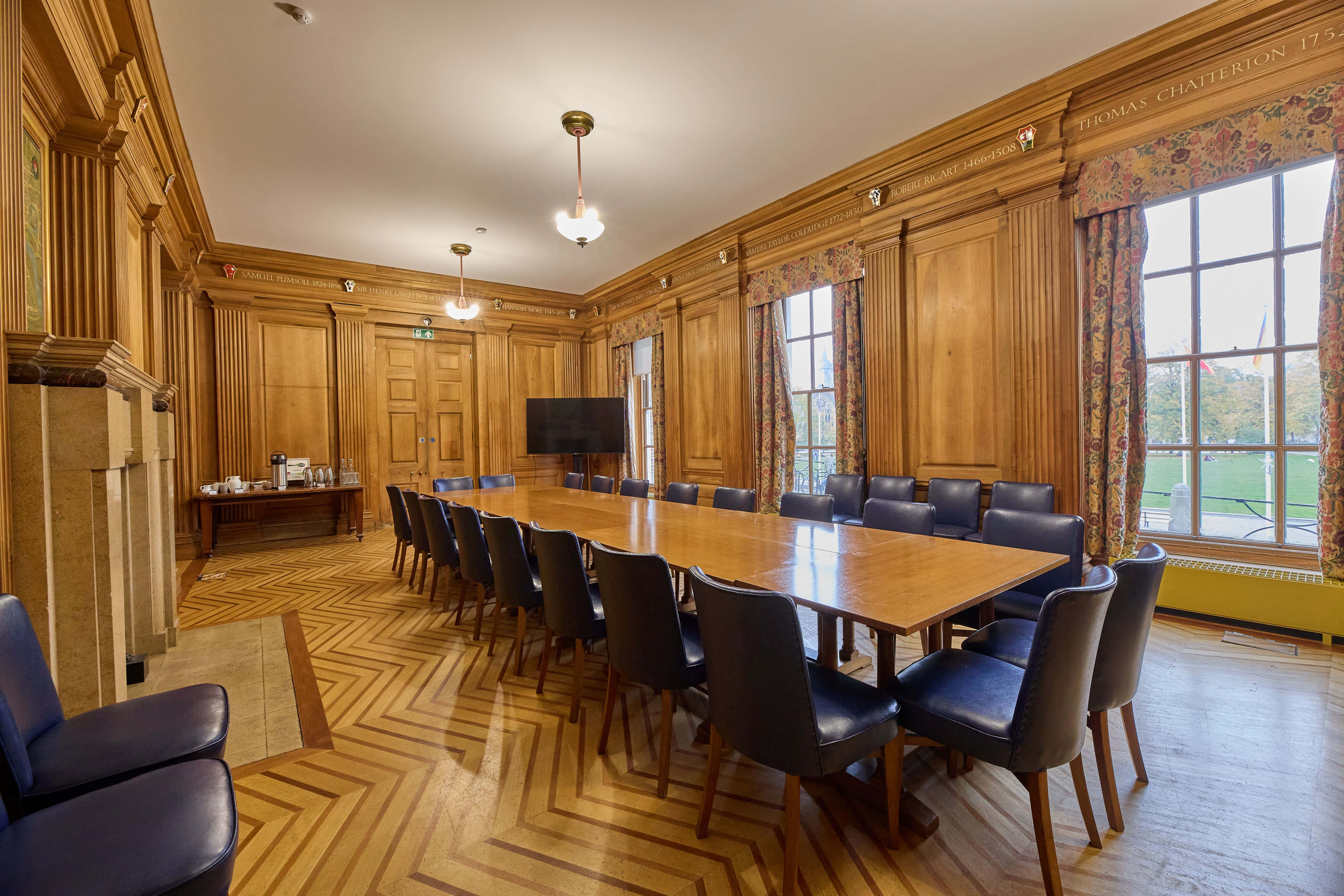 Lord Mayor's Reception Room 2