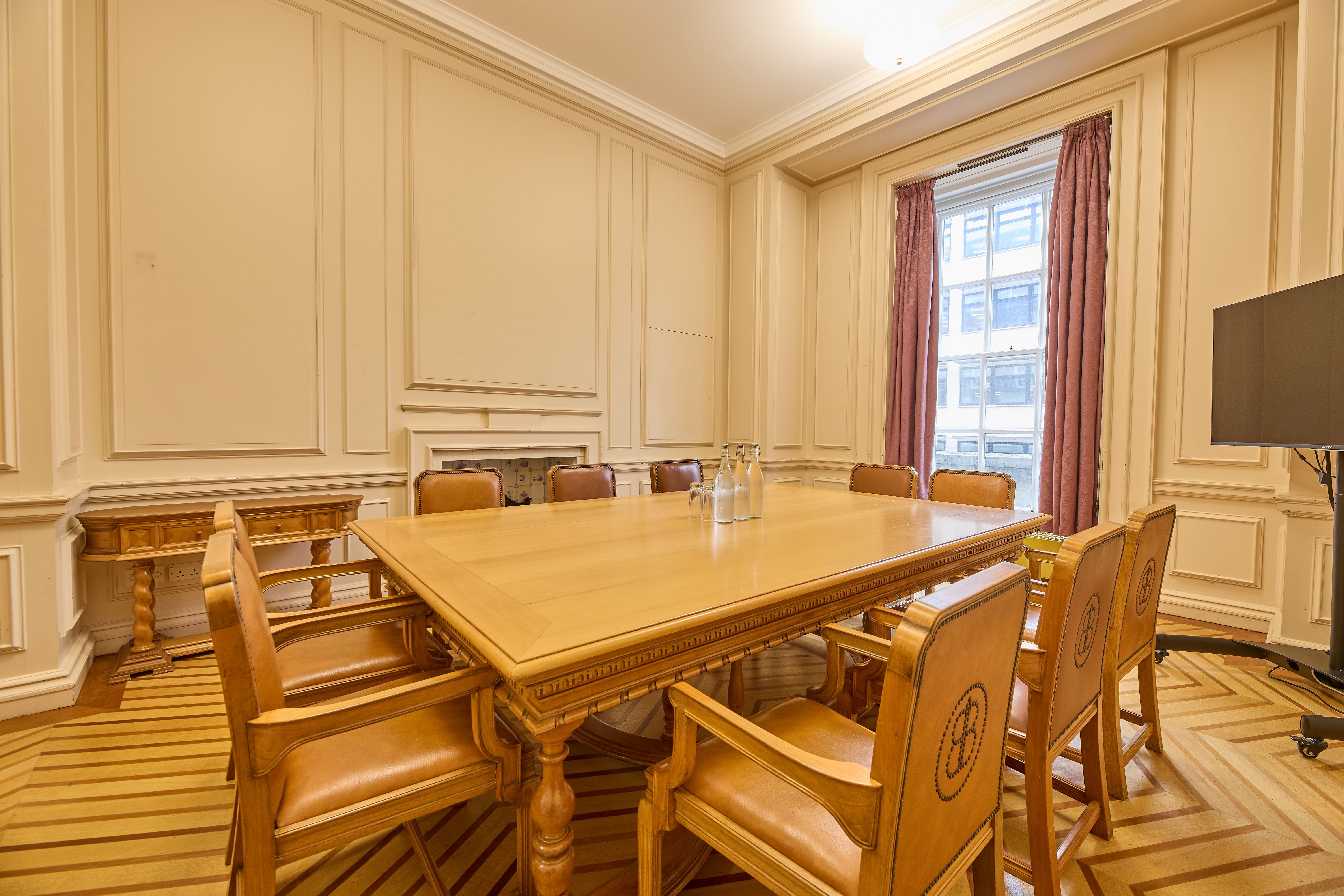 Lady Mayor's Parlour 1