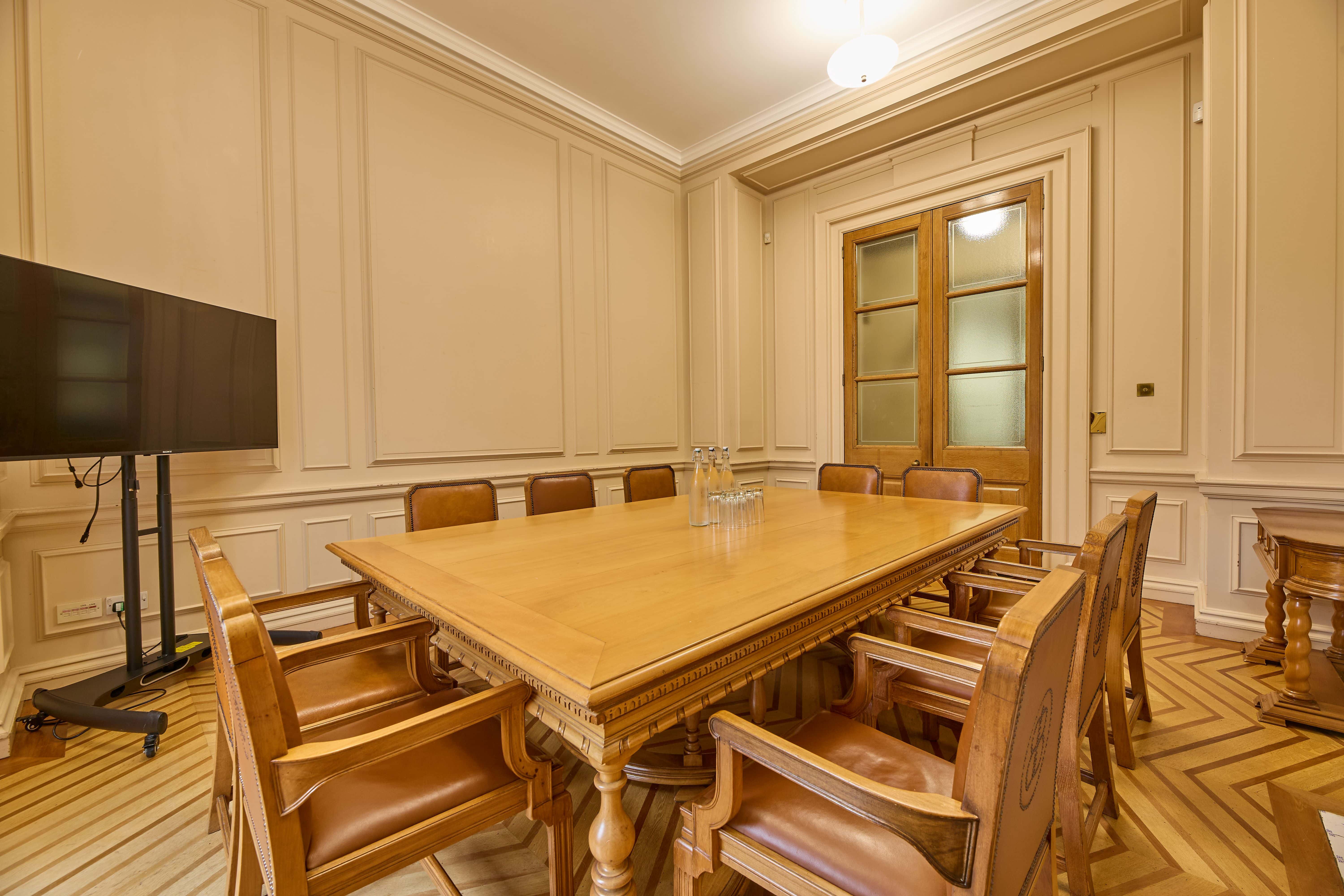 Lady Mayor's Parlour 0