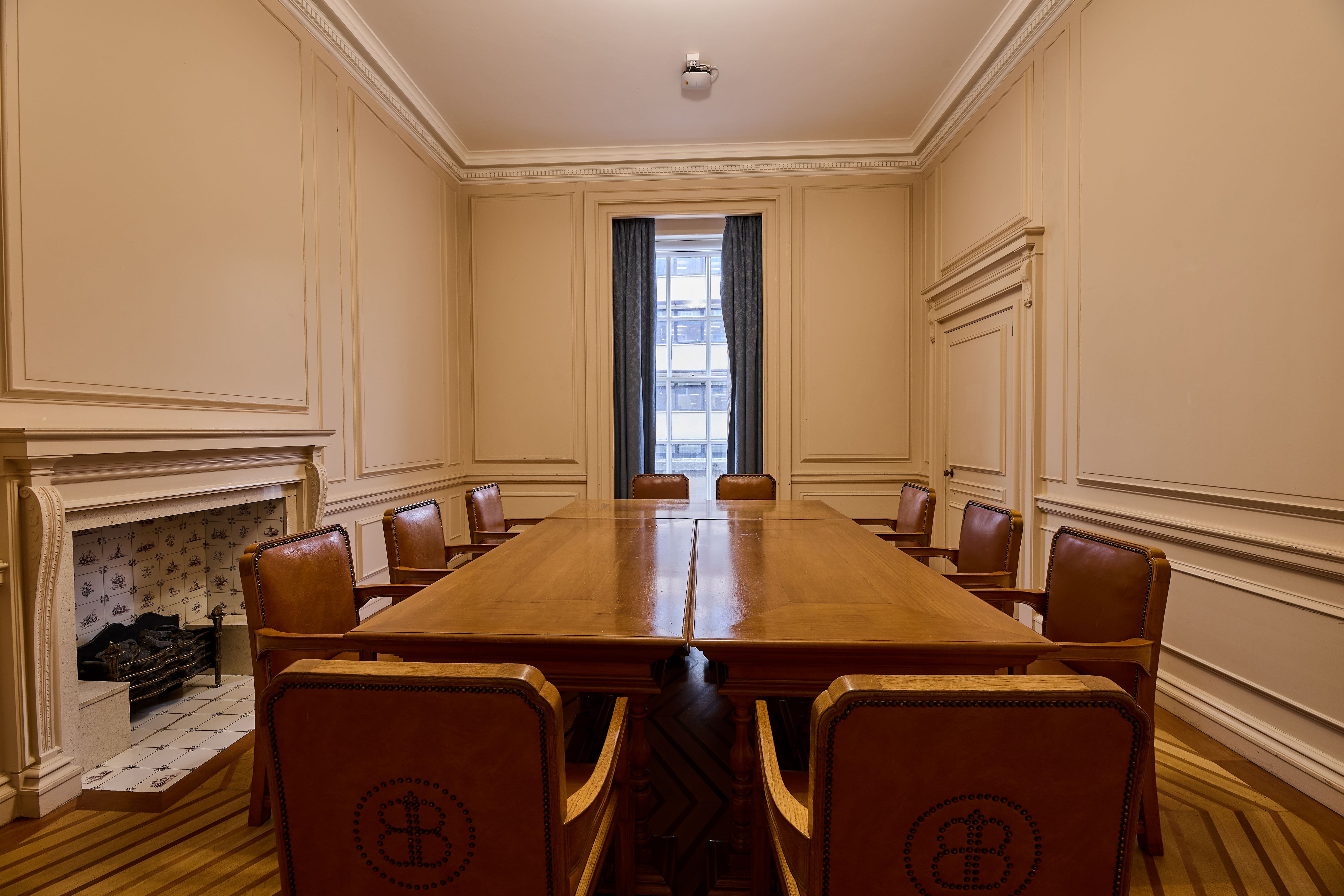 Lady Members Room  1