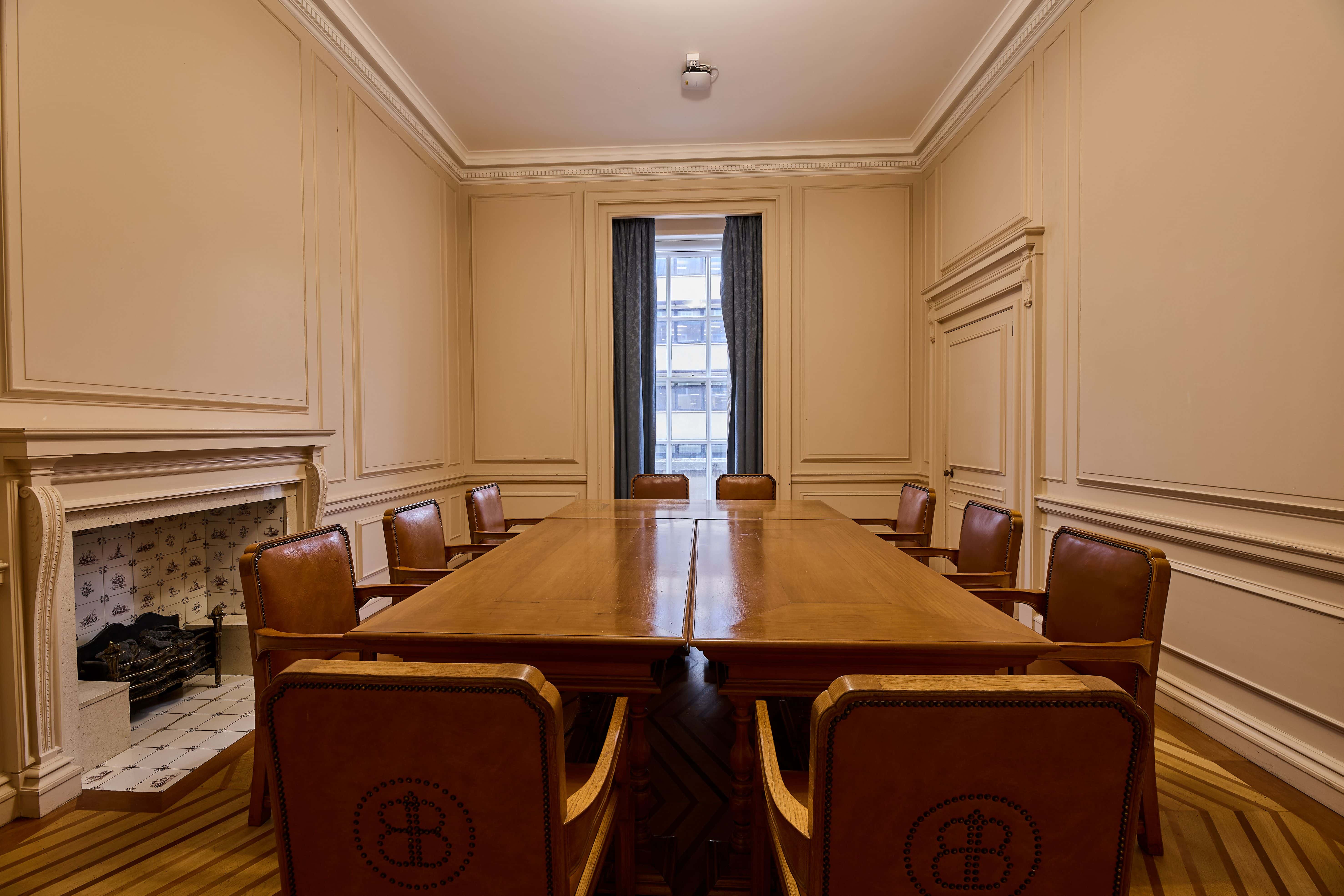 Lady Members Room 1