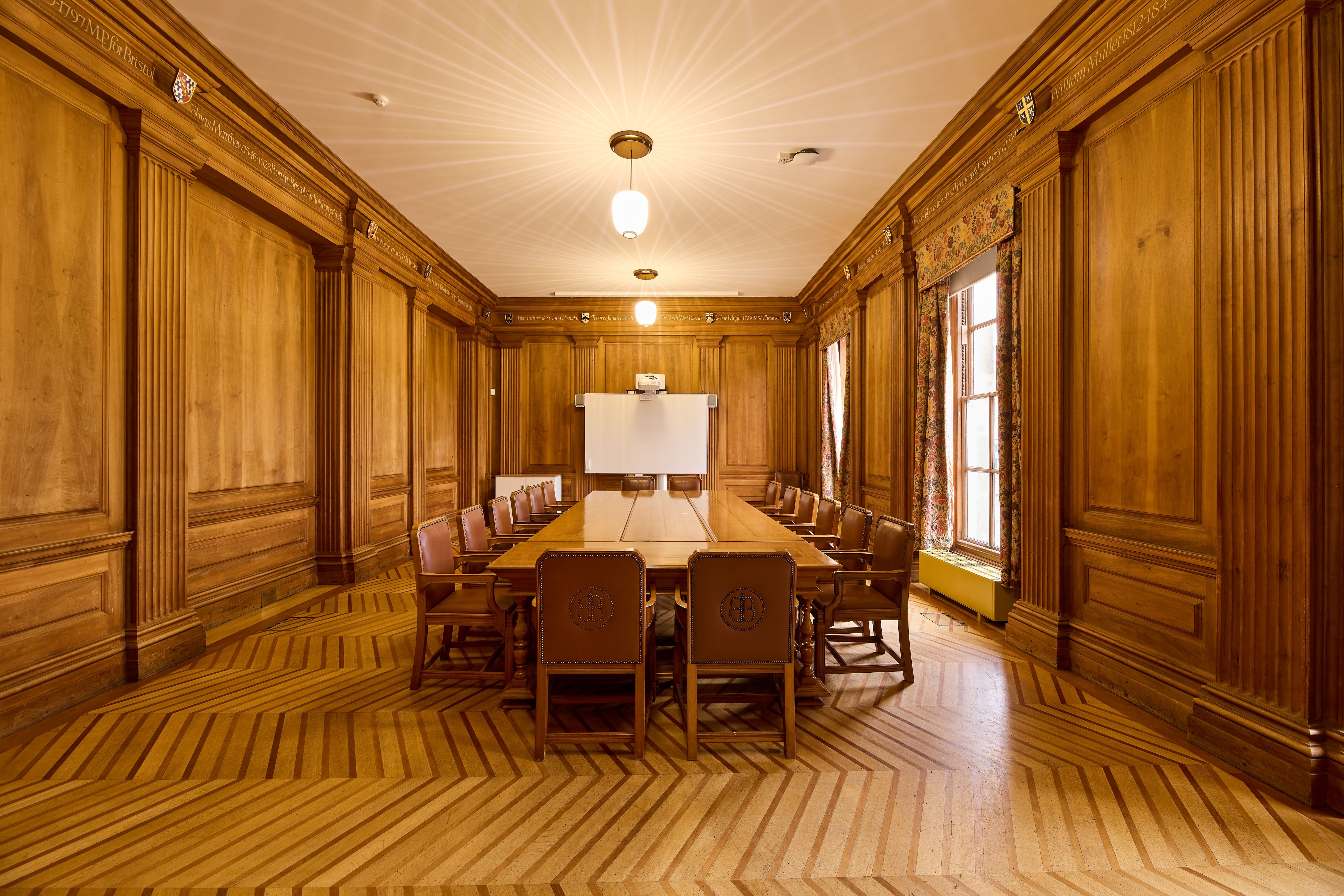 The Hannover Room  2