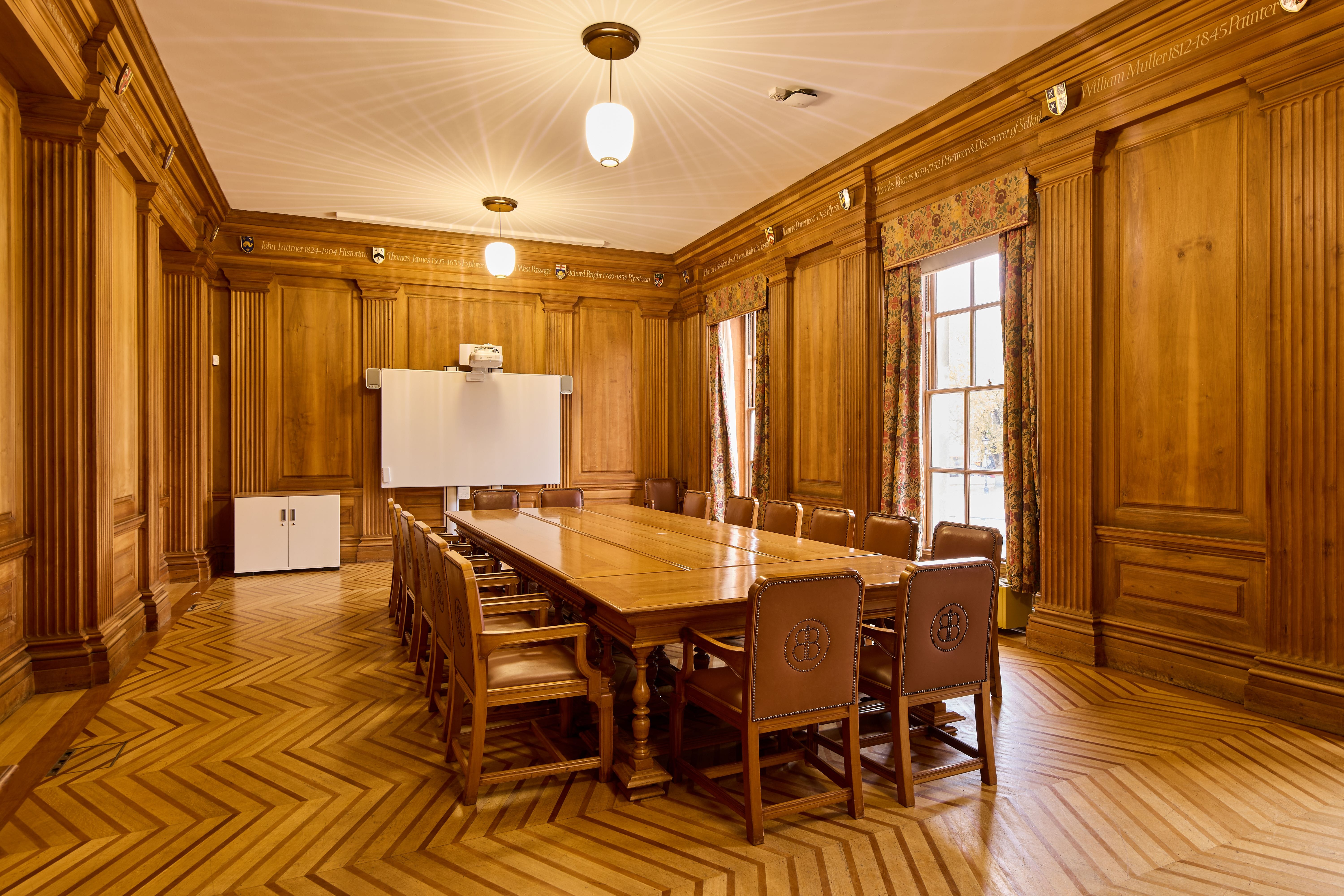 The Hannover Room 