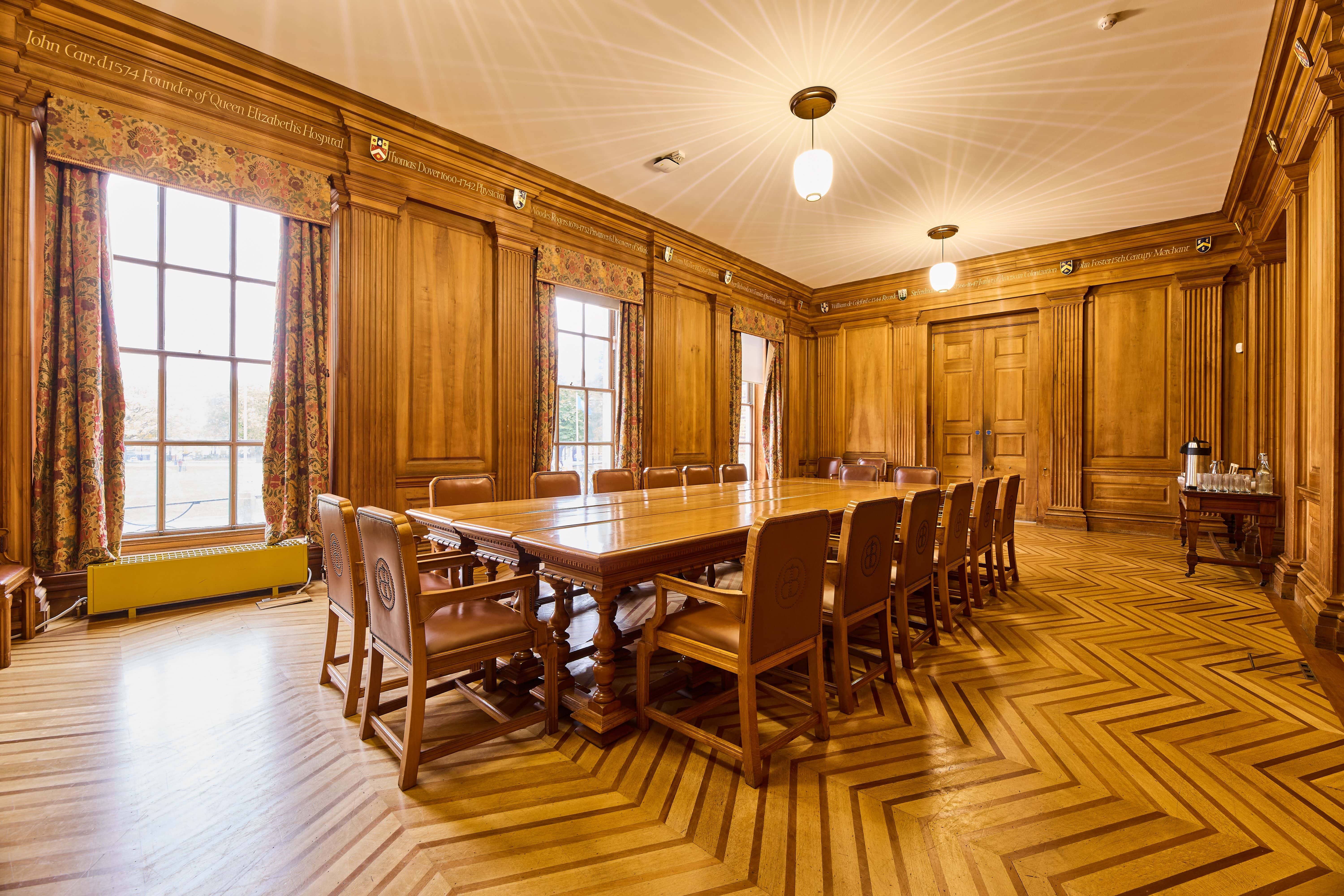 The Hannover Room 1