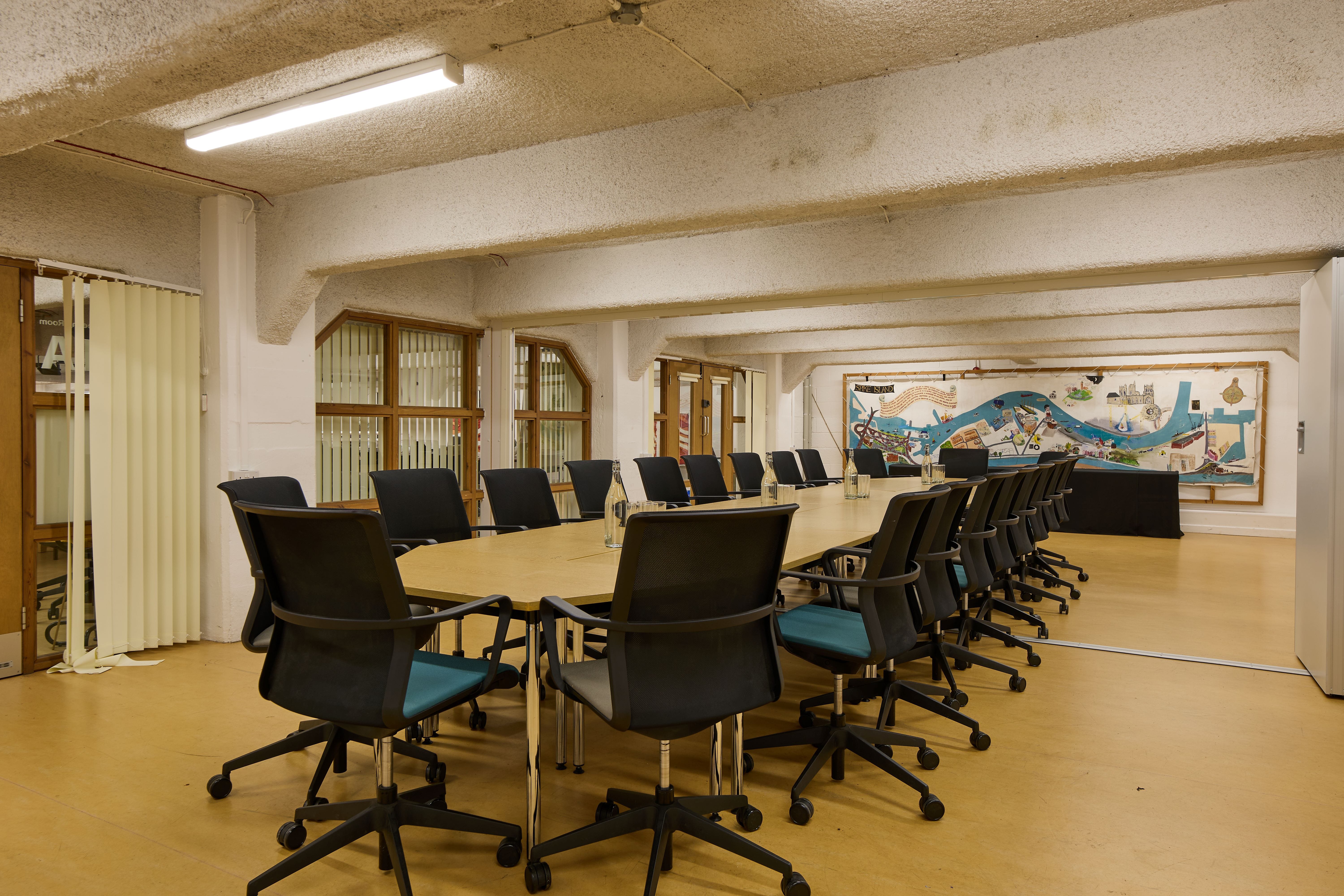 Avonmouth Room 0