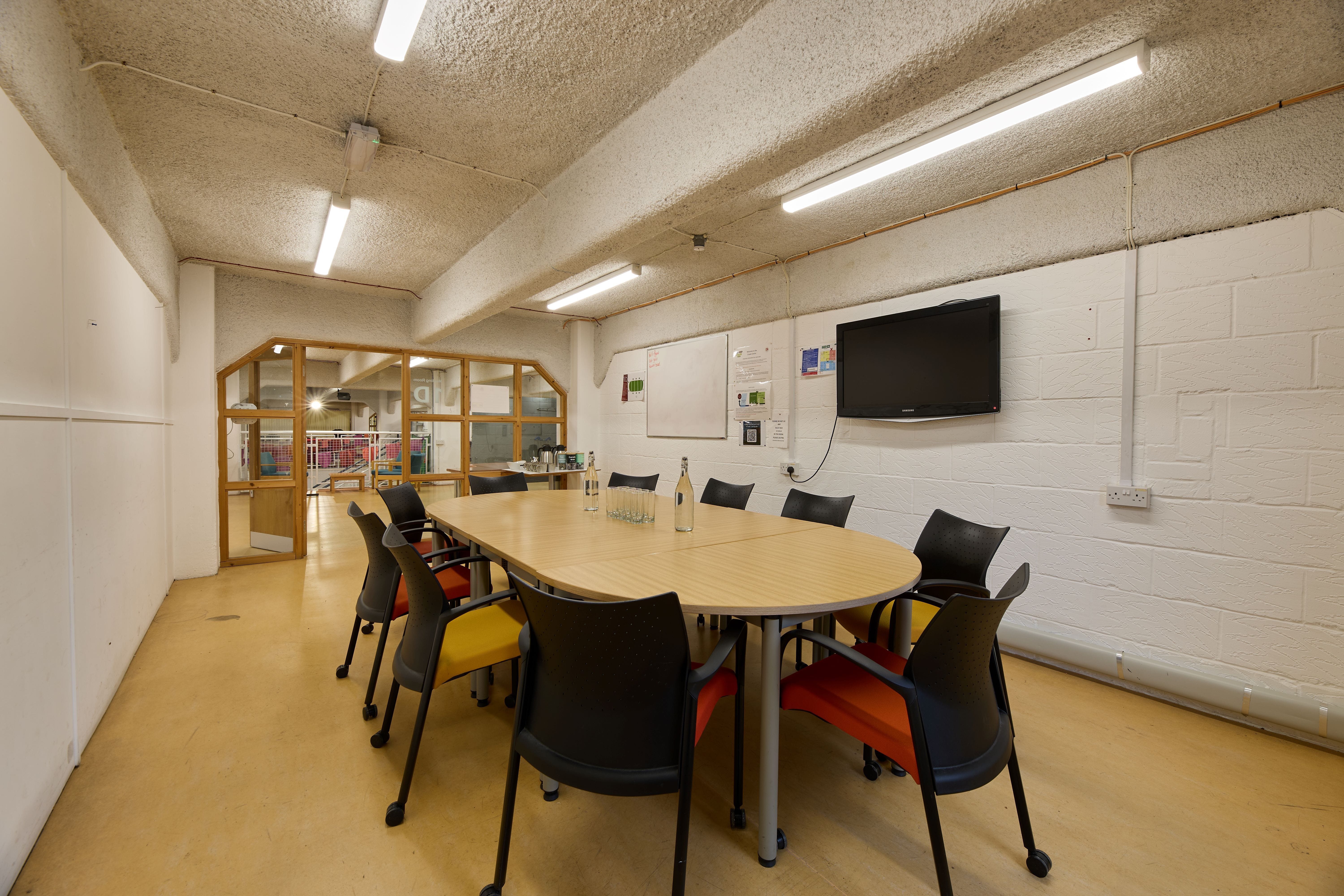Downs Room
