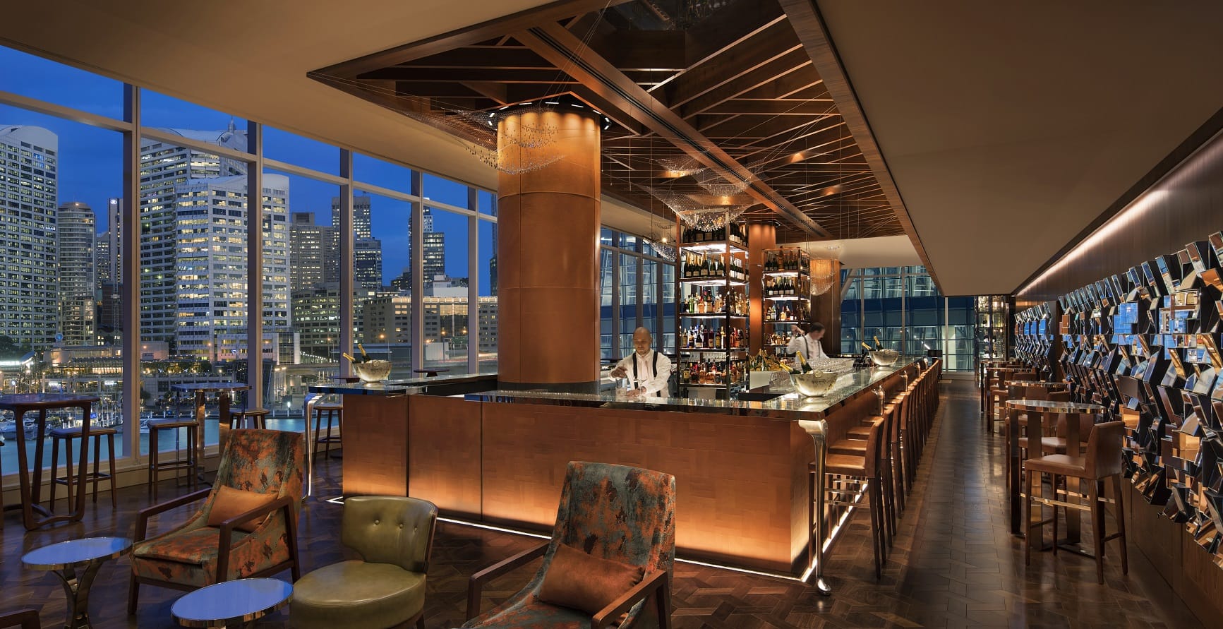 Champagne Bar