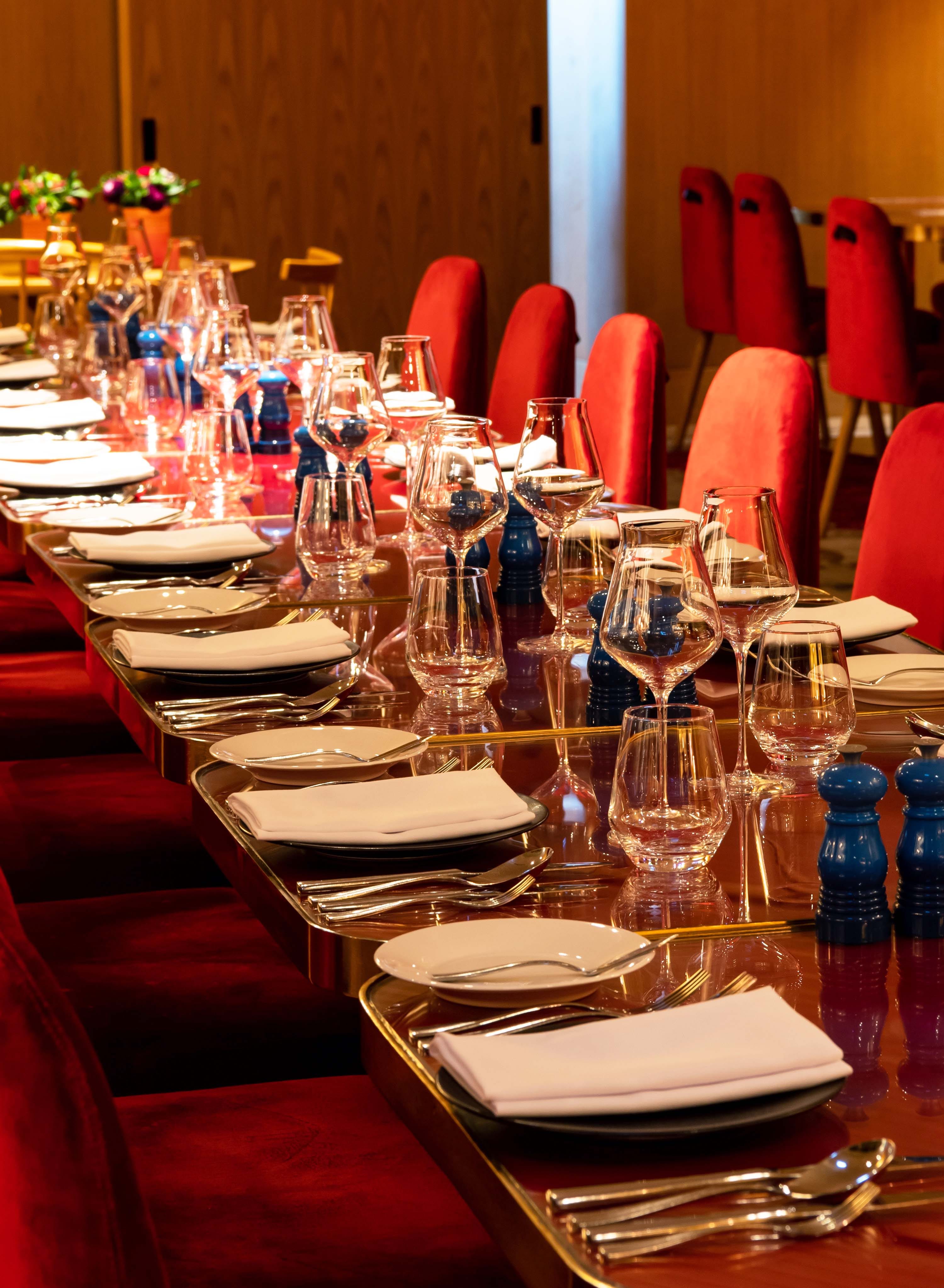 La Rouge , Atelier By Sofitel 1