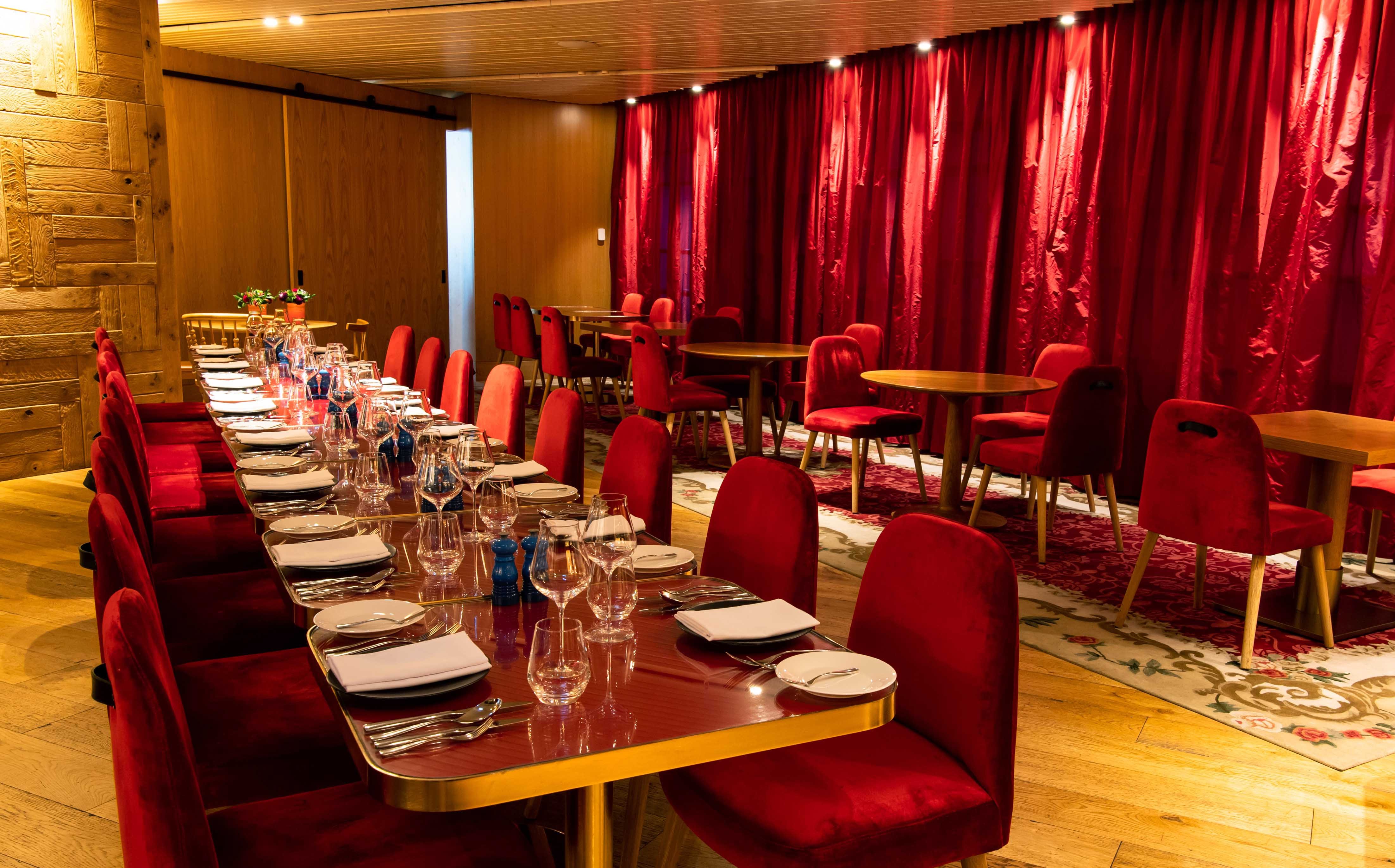 La Rouge , Atelier By Sofitel 2