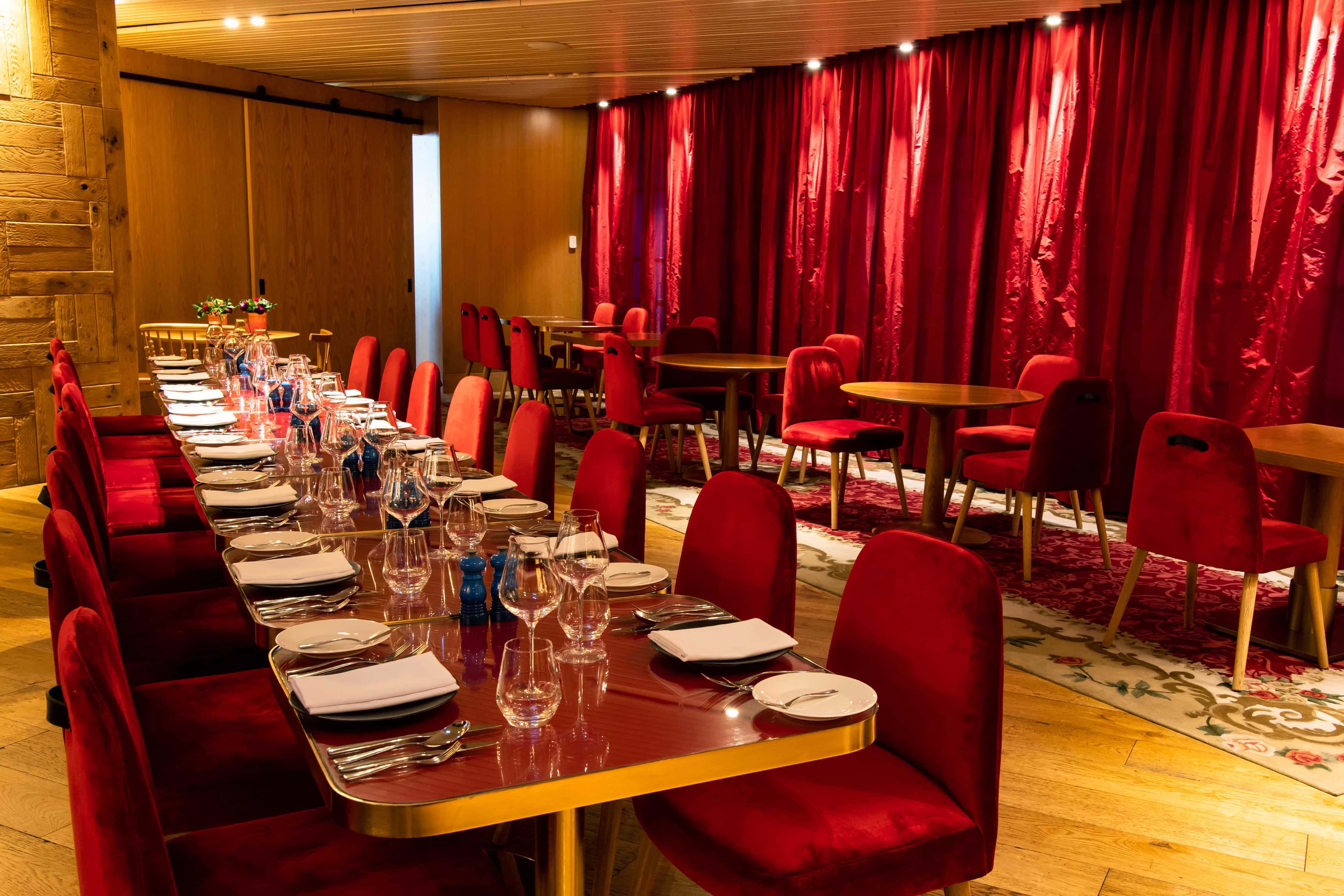 La Rouge , Atelier By Sofitel 2