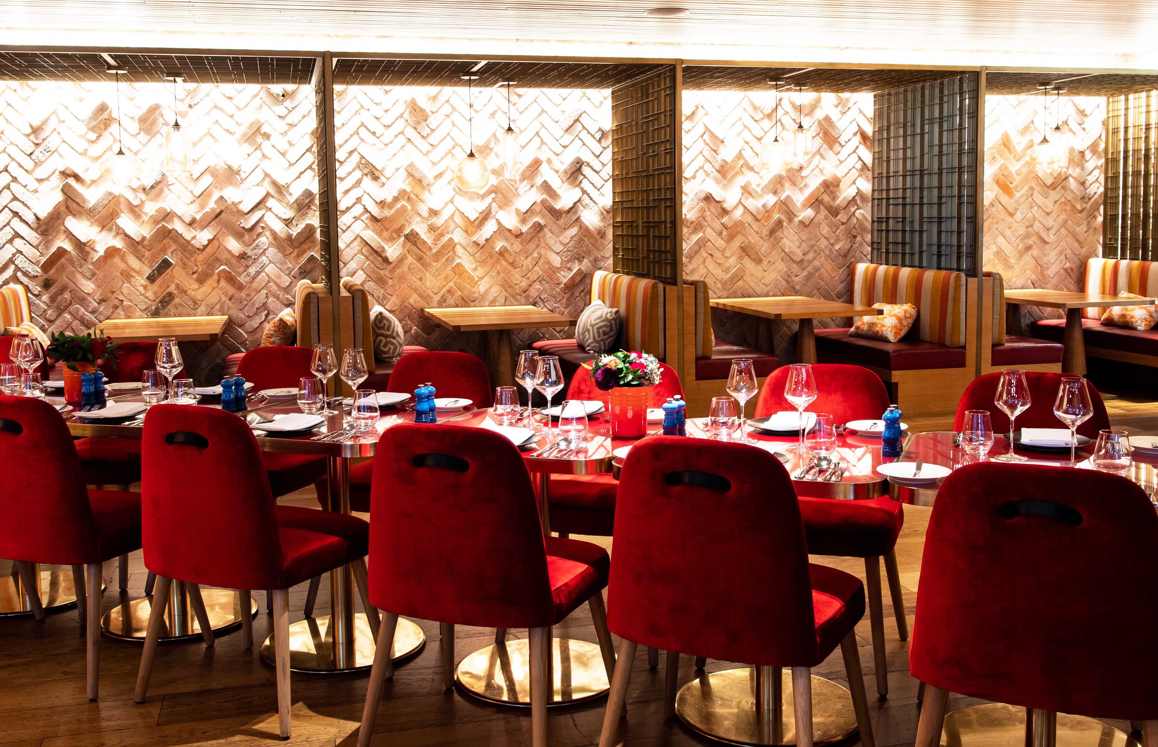 La Rouge , Atelier By Sofitel