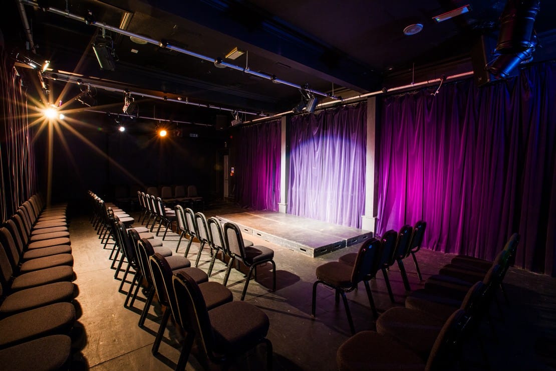 The Old Joint Stock Pub & Theatre 6