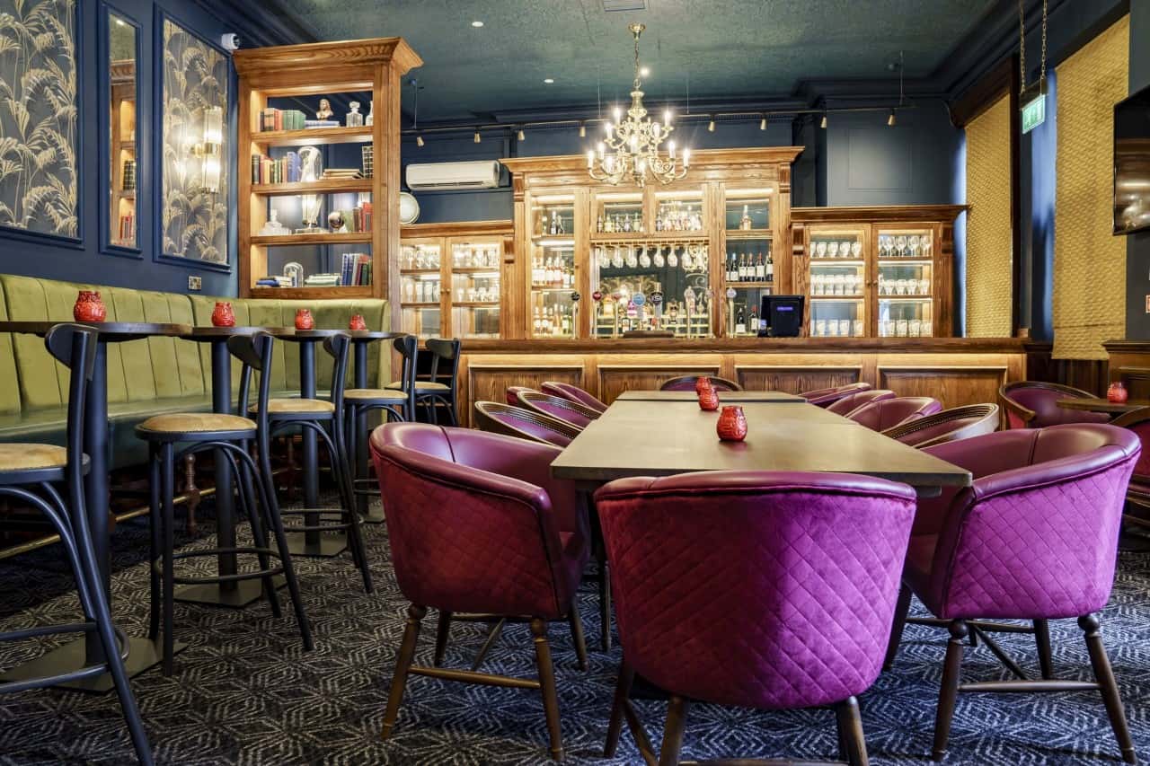 The Old Joint Stock Pub & Theatre 2