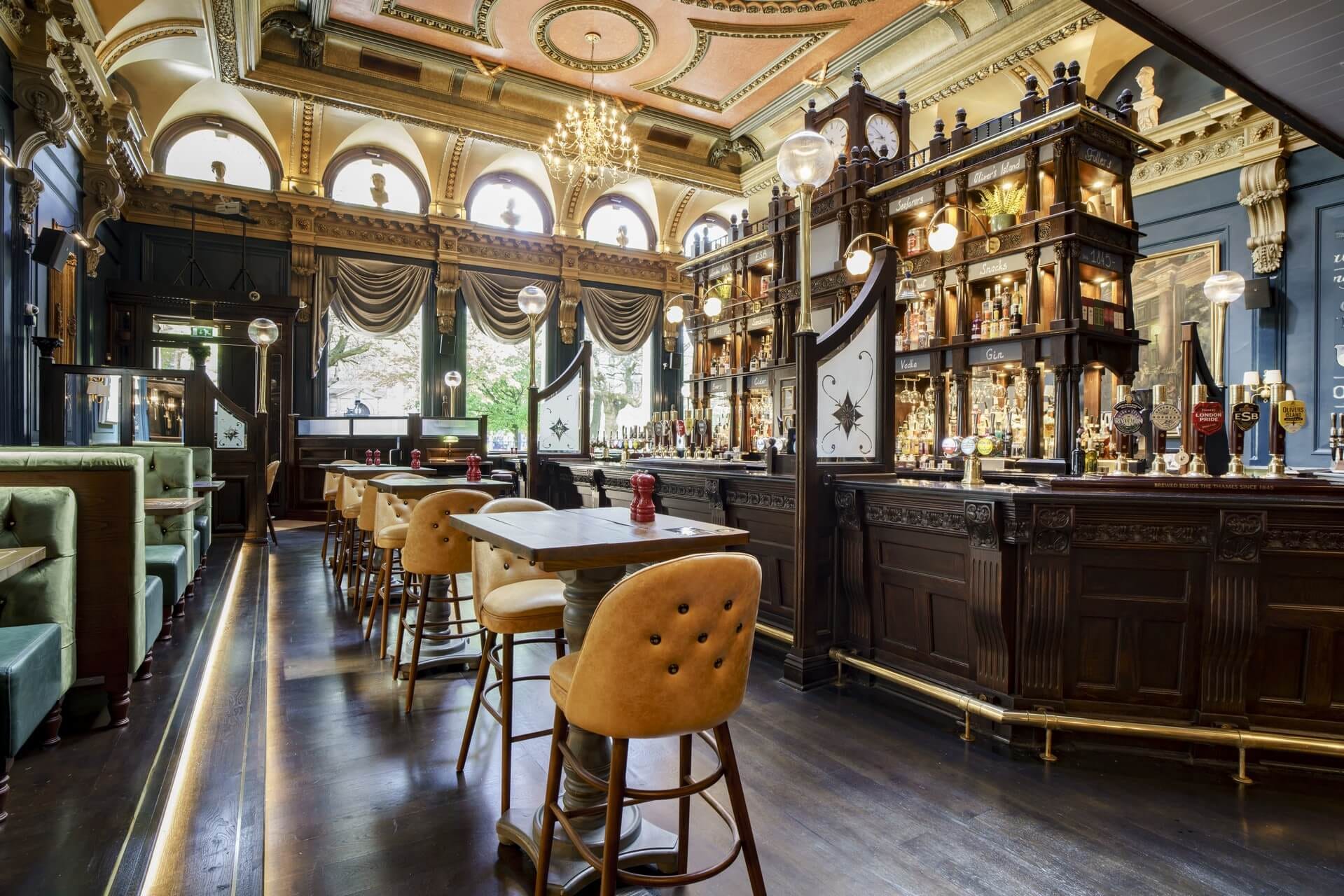 The Old Joint Stock Pub & Theatre 1