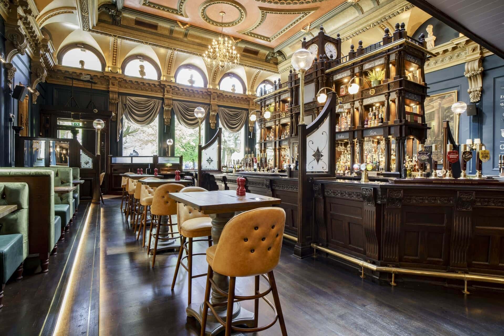 The Old Joint Stock Pub & Theatre 1