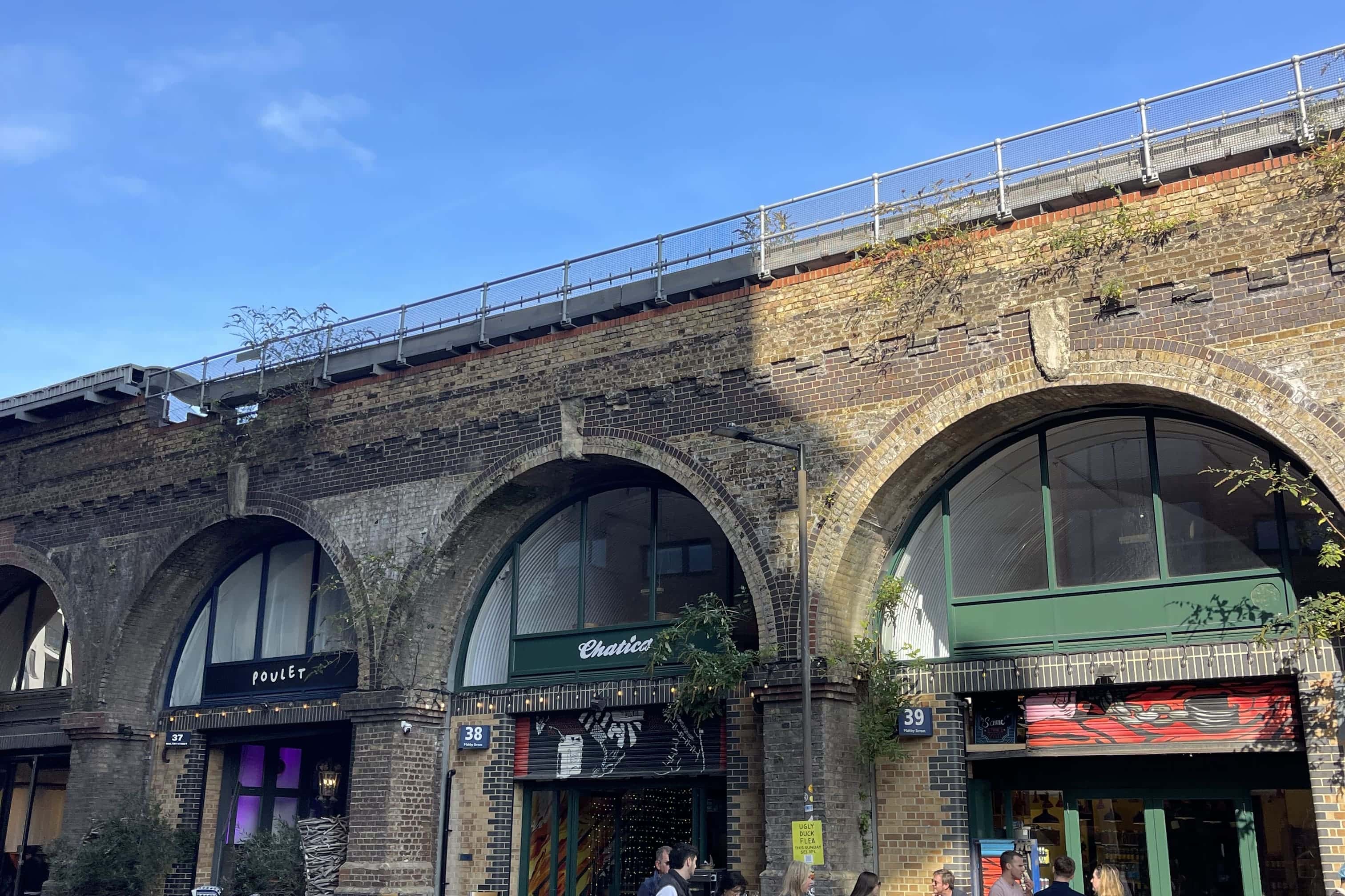 Chatica Bar venue - Railway Arch 0