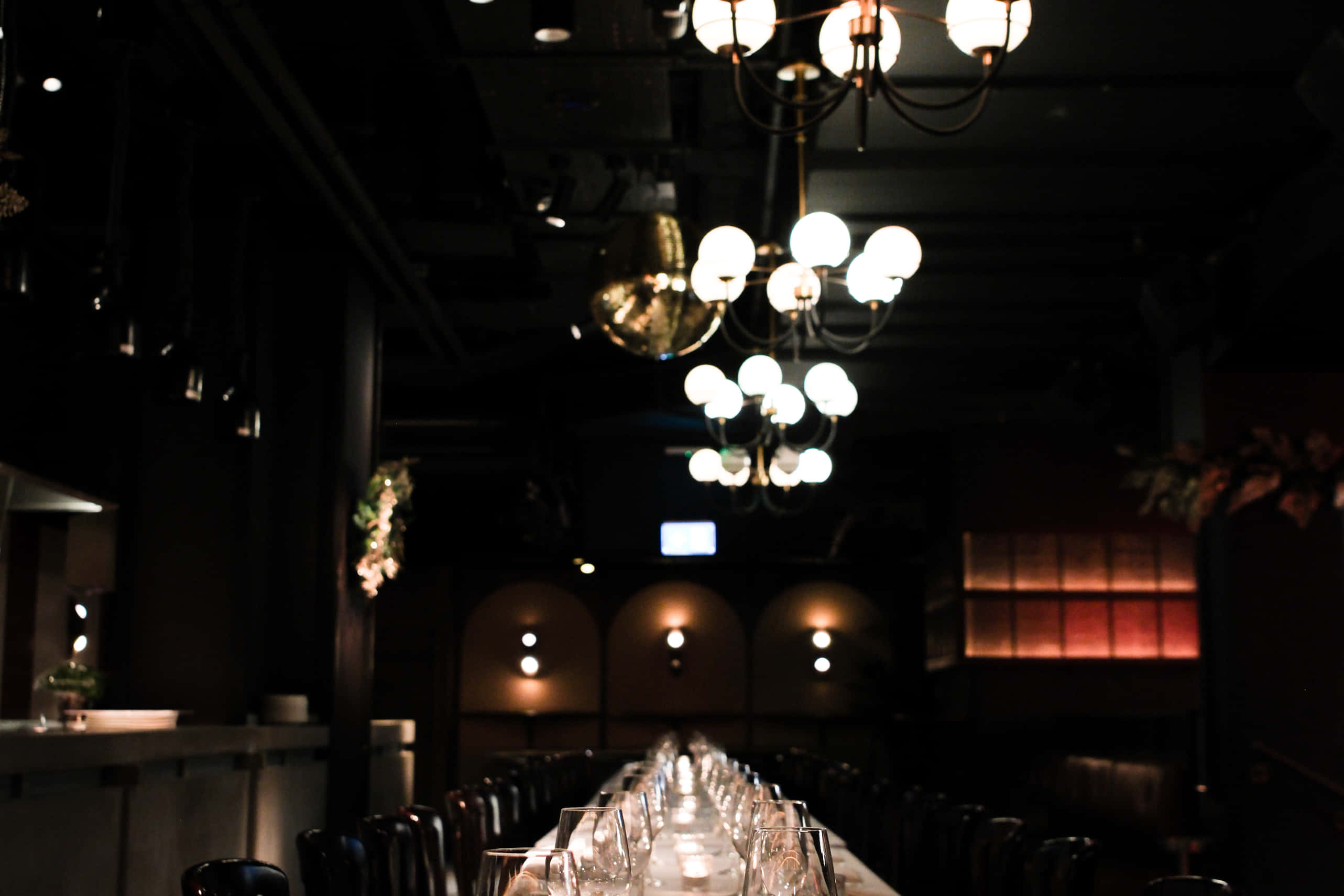 Full Venue Private Dining 1