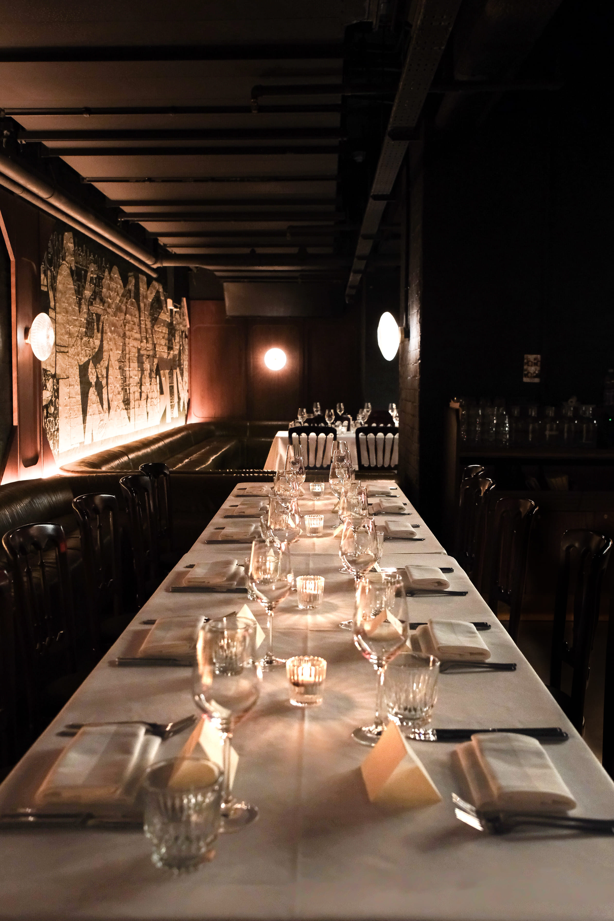 Full Venue Private Dining  2