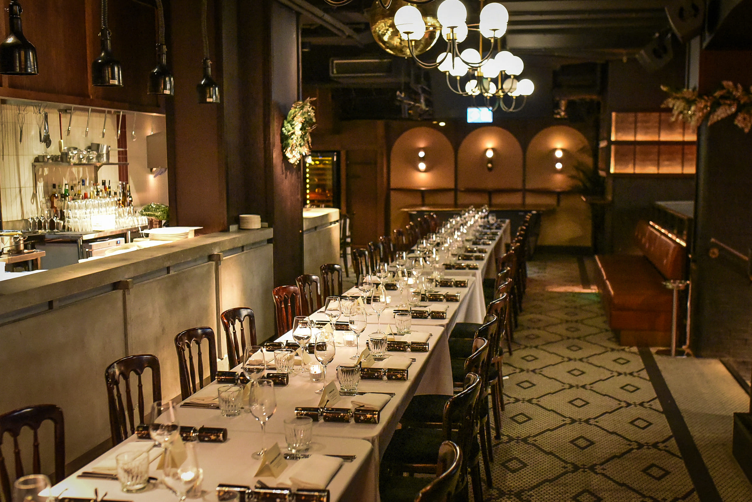 3. Private Dining  0