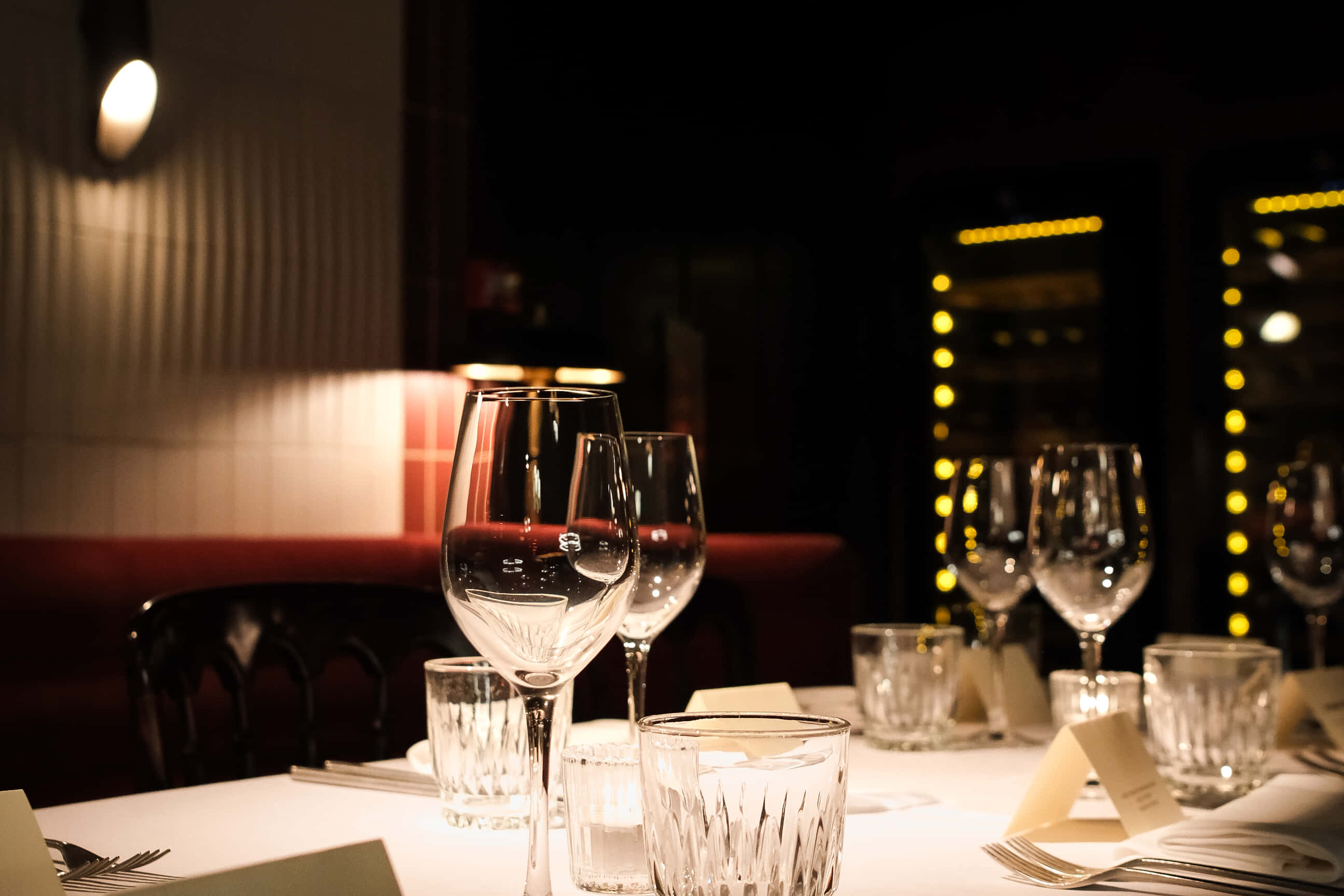 Full Venue Private Dining 3