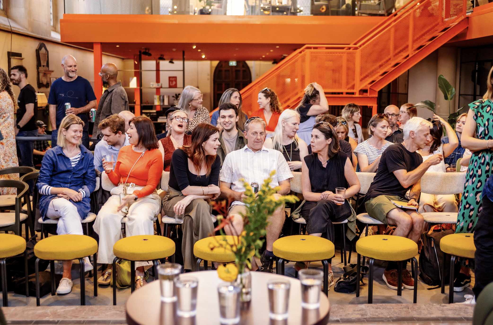 The Great Hall, Trinity Church - Bath 4