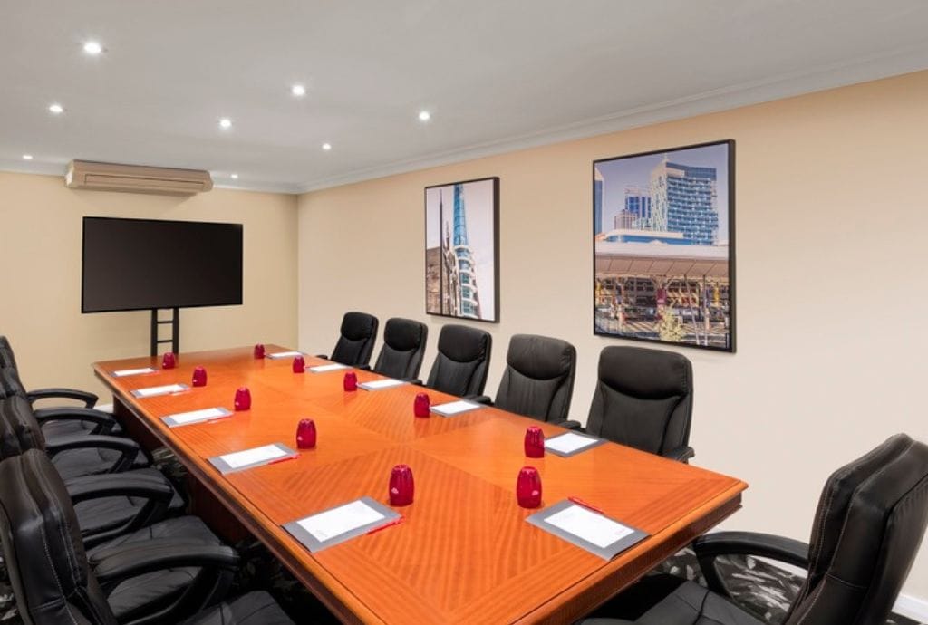 Victoria Boardroom 2