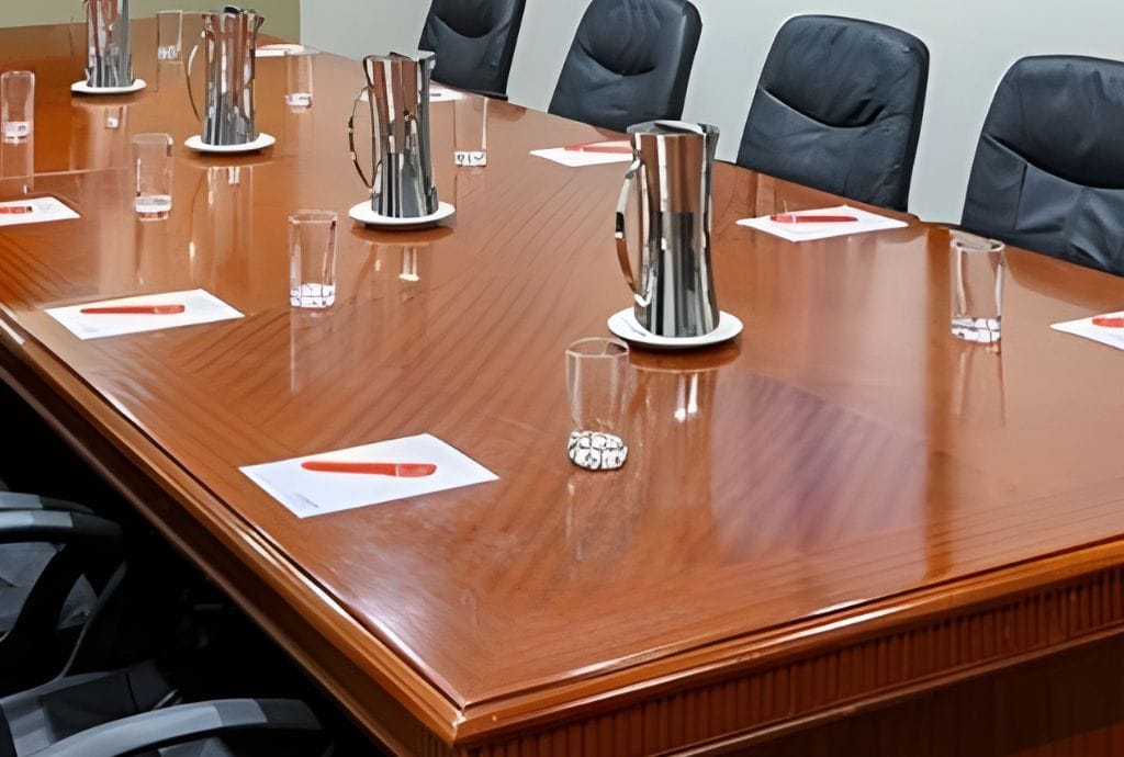 Victoria Boardroom 1