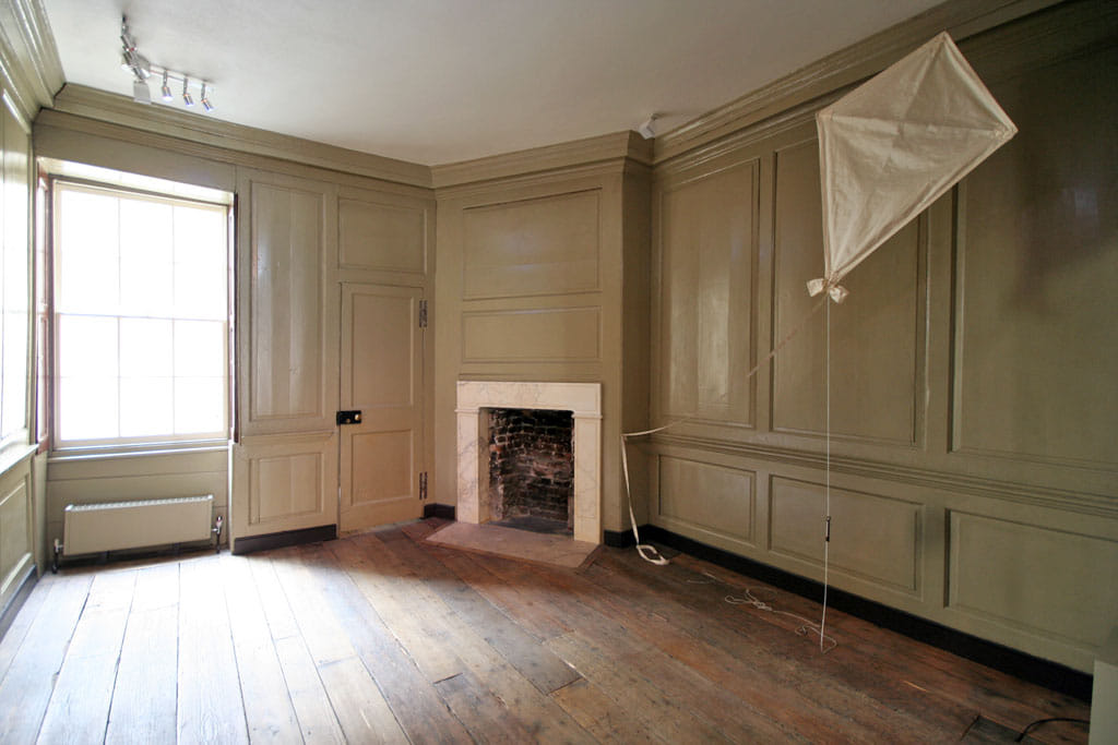 Franklin's Parlour + Lab 6