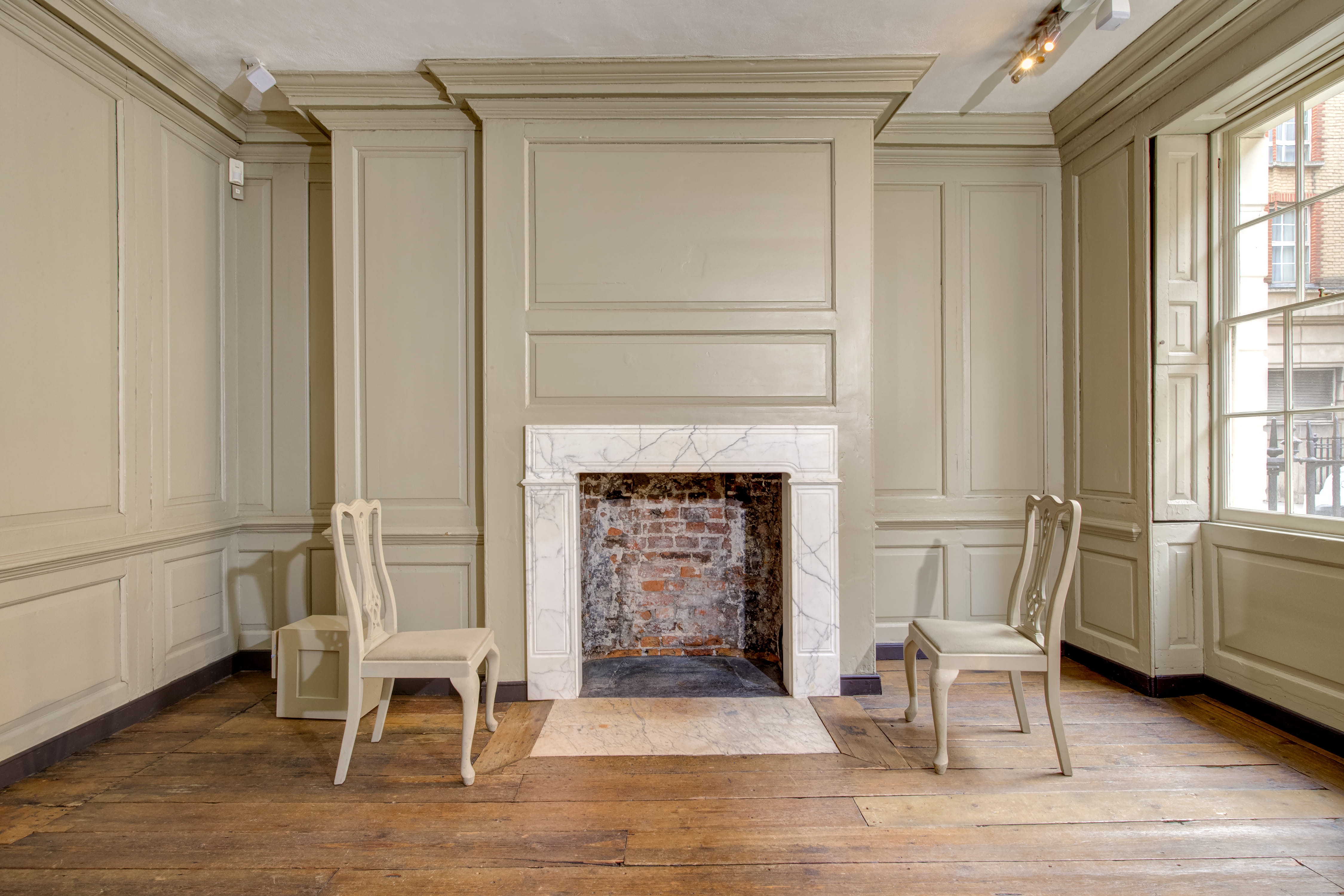 Margaret's Parlour + Card Room 1