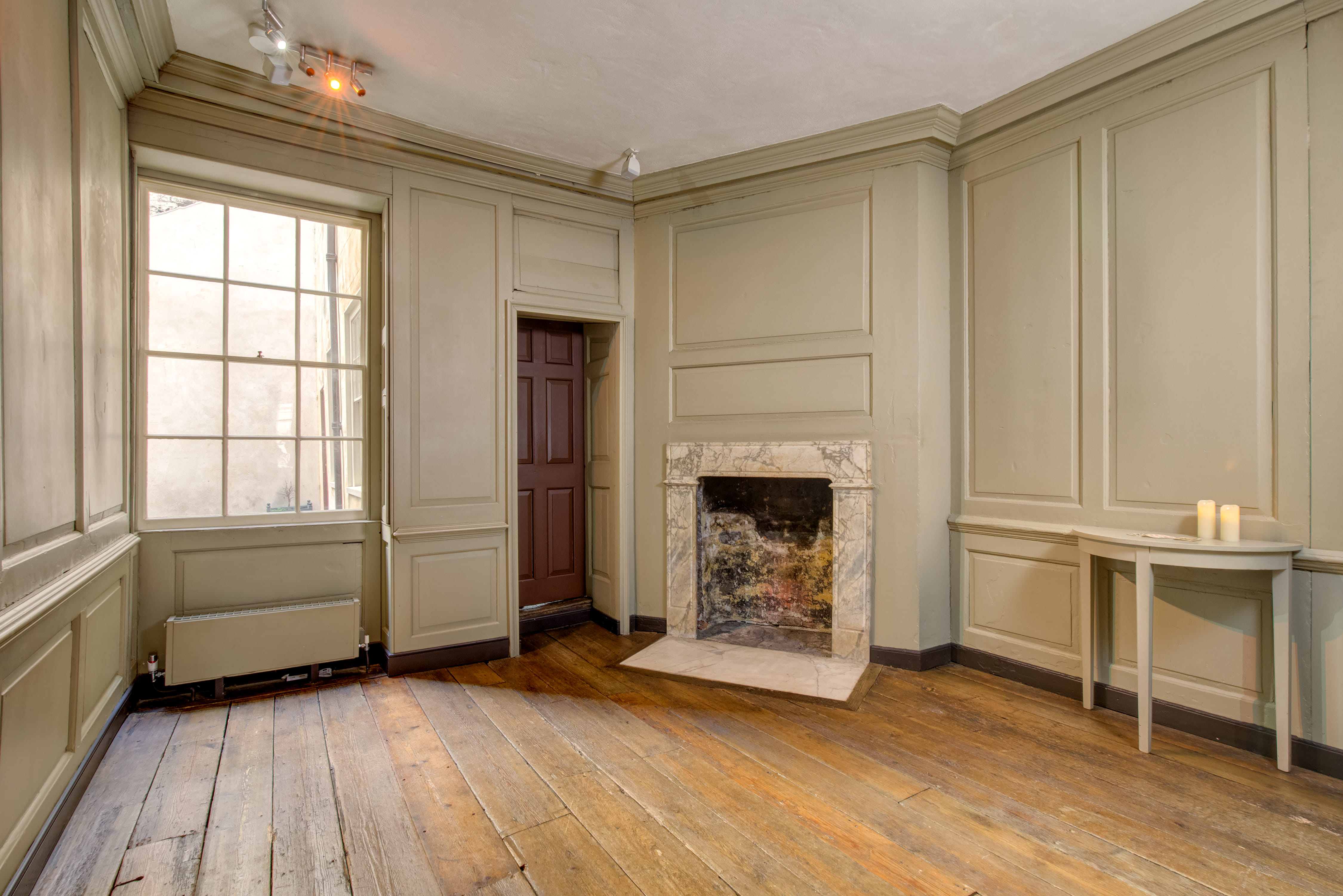 Margaret's Parlour + Card Room 2