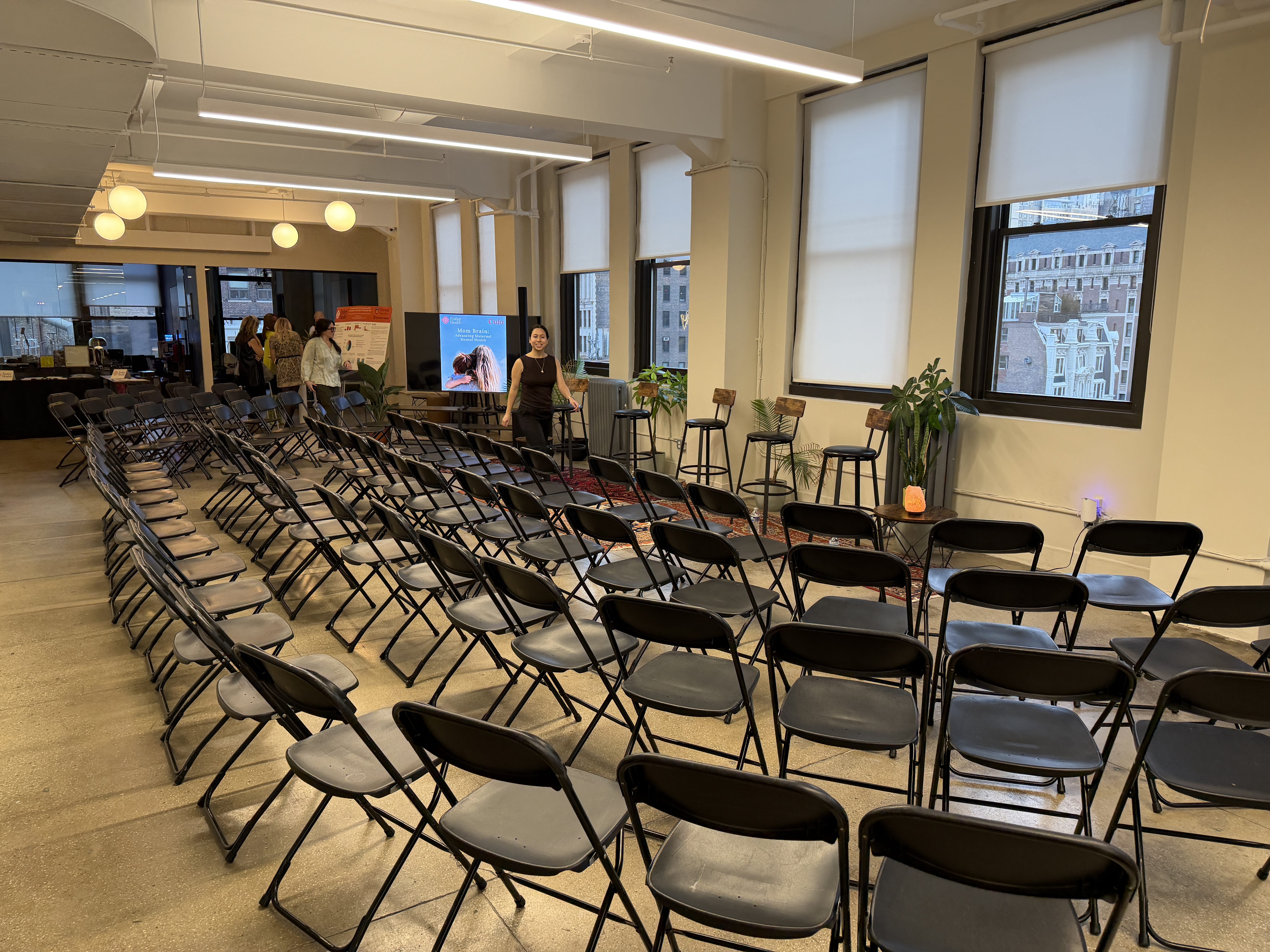 The Varo - Your Ideal Space for Corporate Events! 4