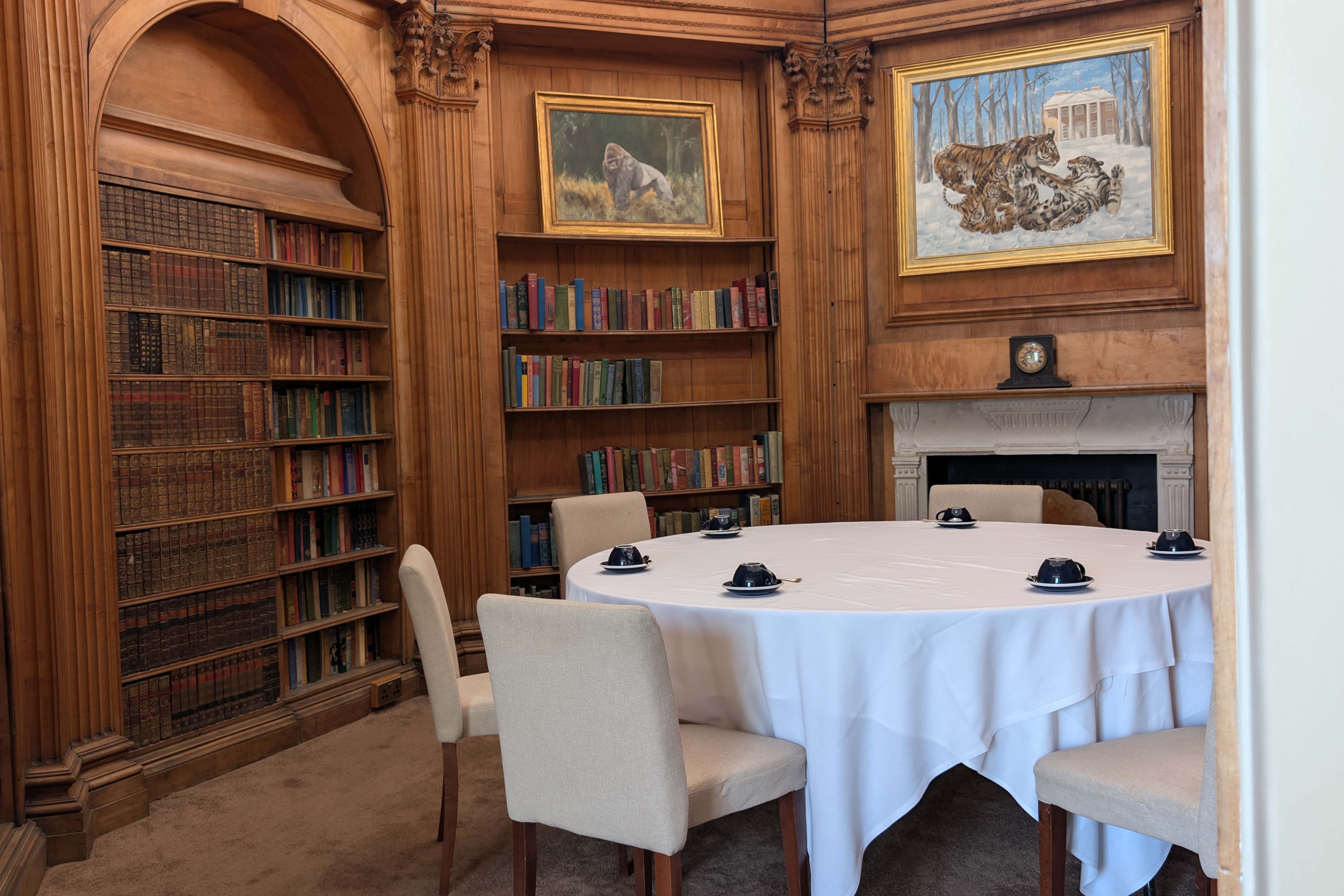 The Library 2
