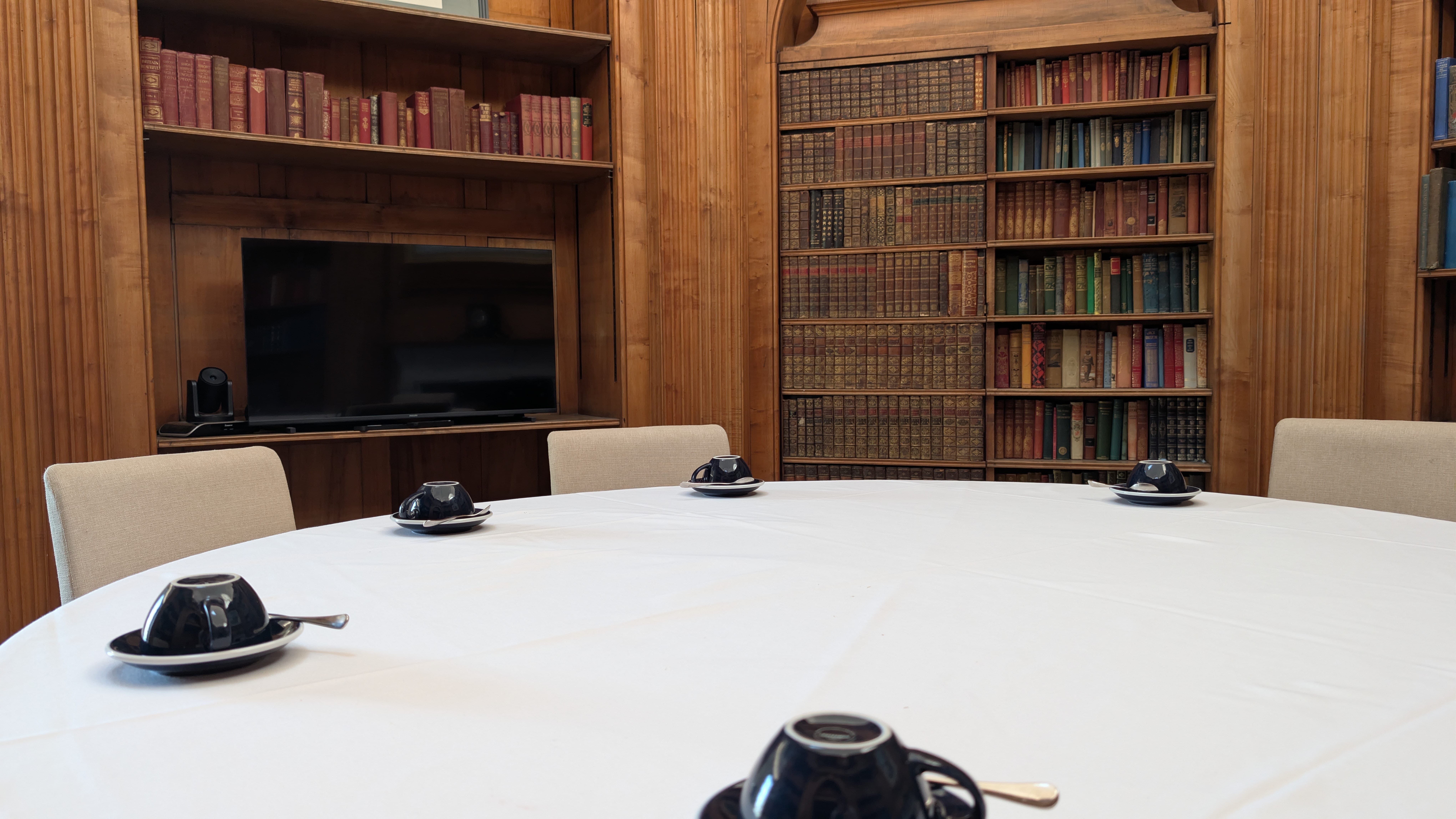 The Library  1