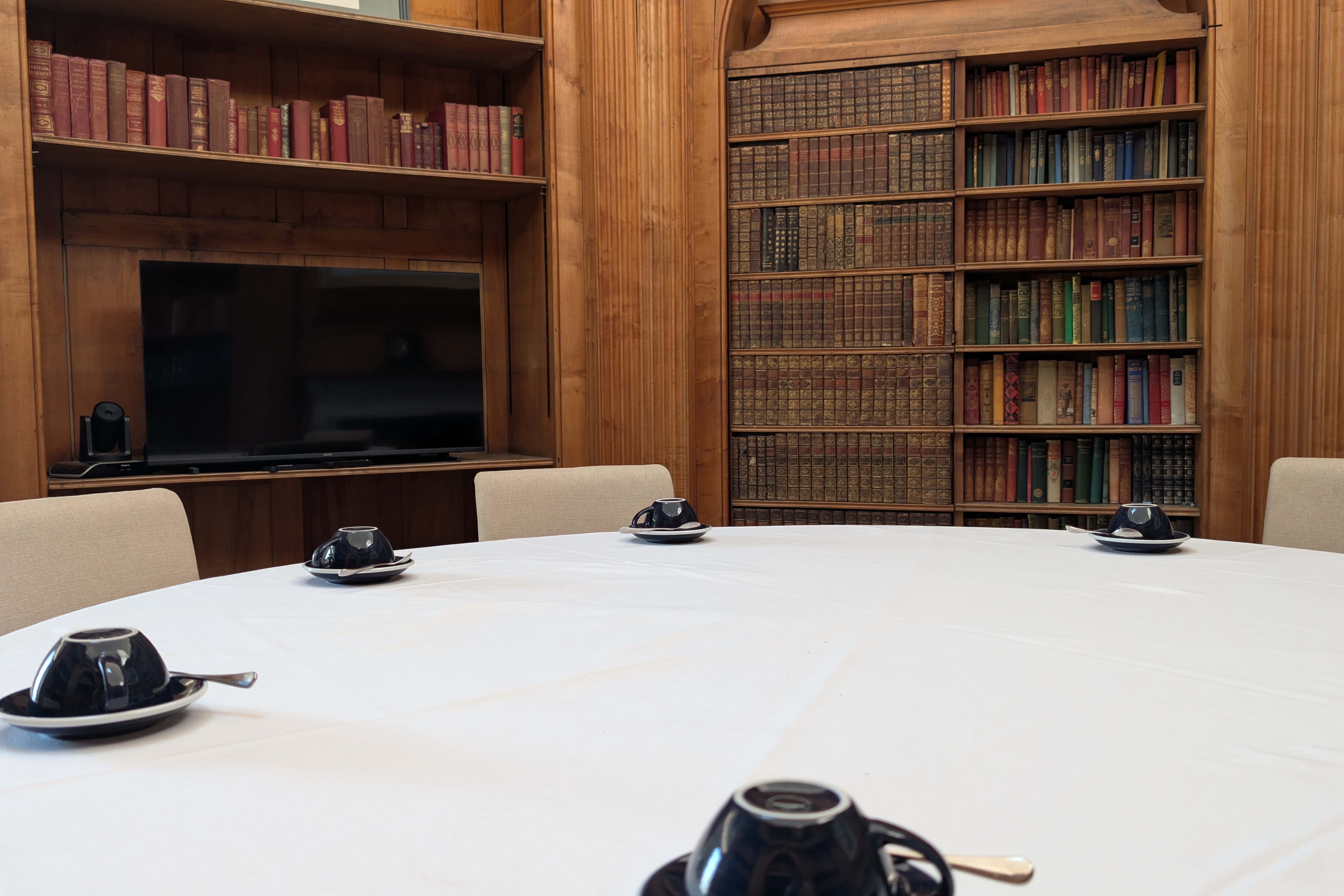 The Library 1