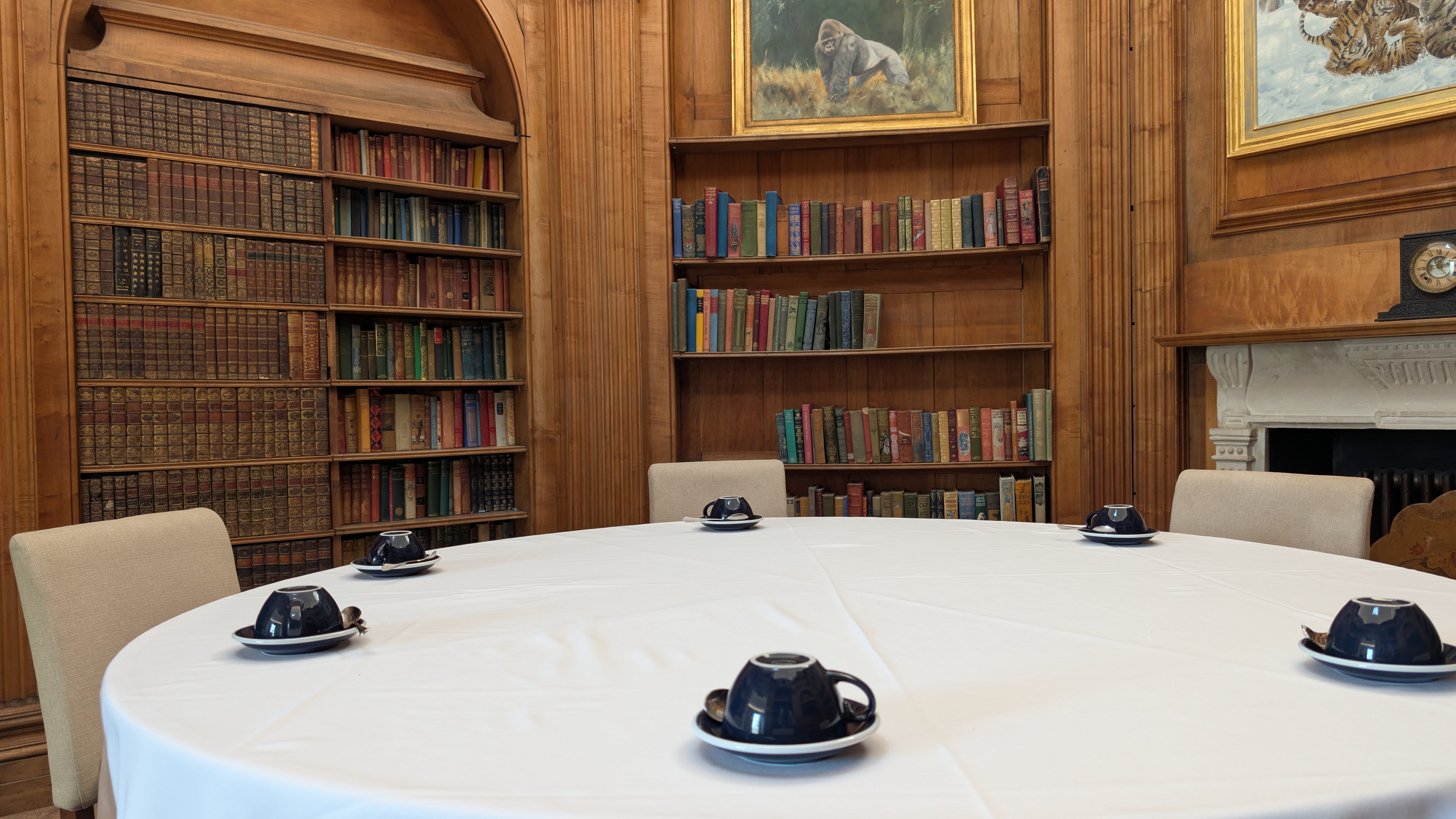 The Library  3
